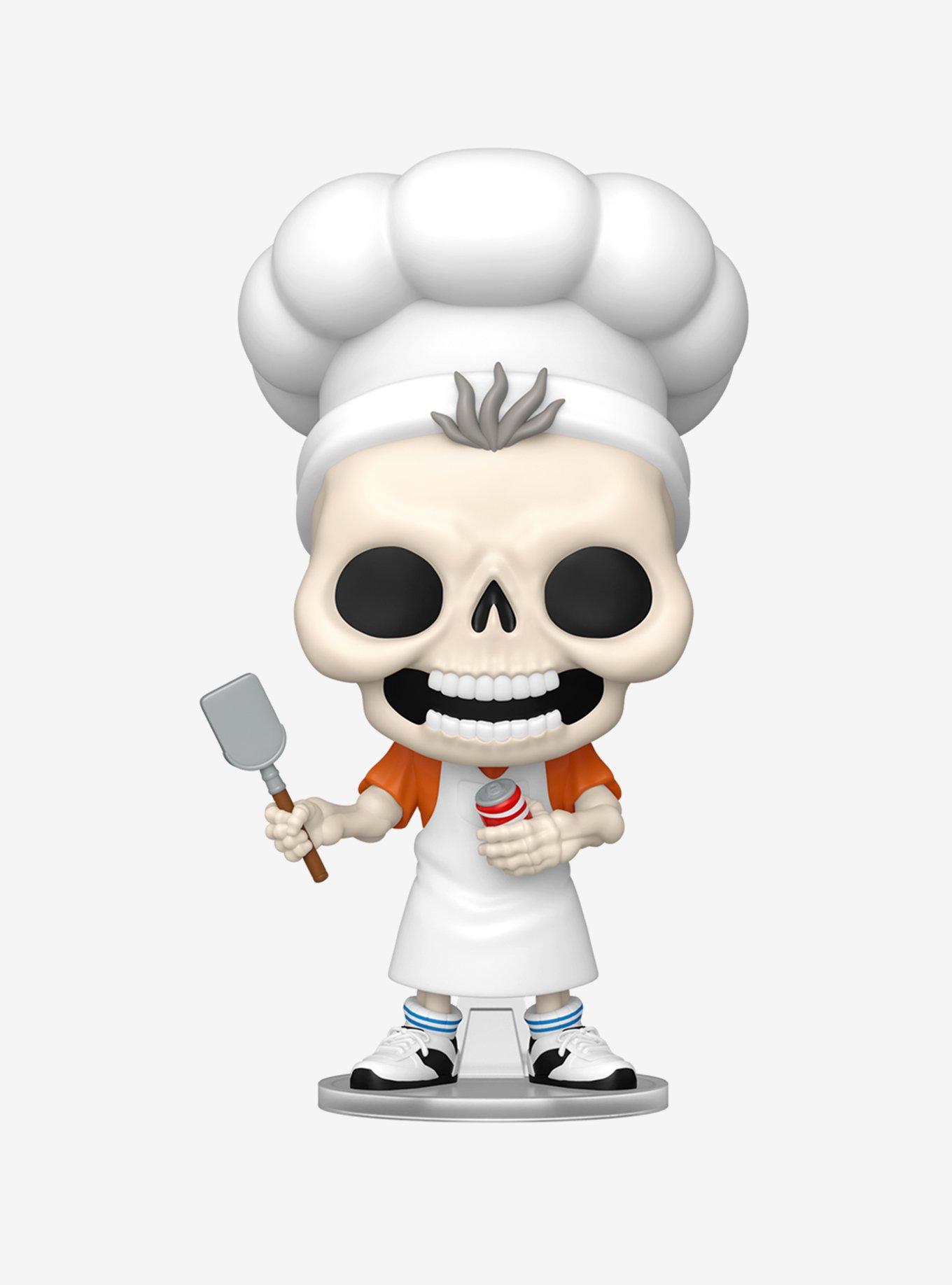 Funko Pop! Books Goosebumps Say Cheese and Die! Vinyl Figure