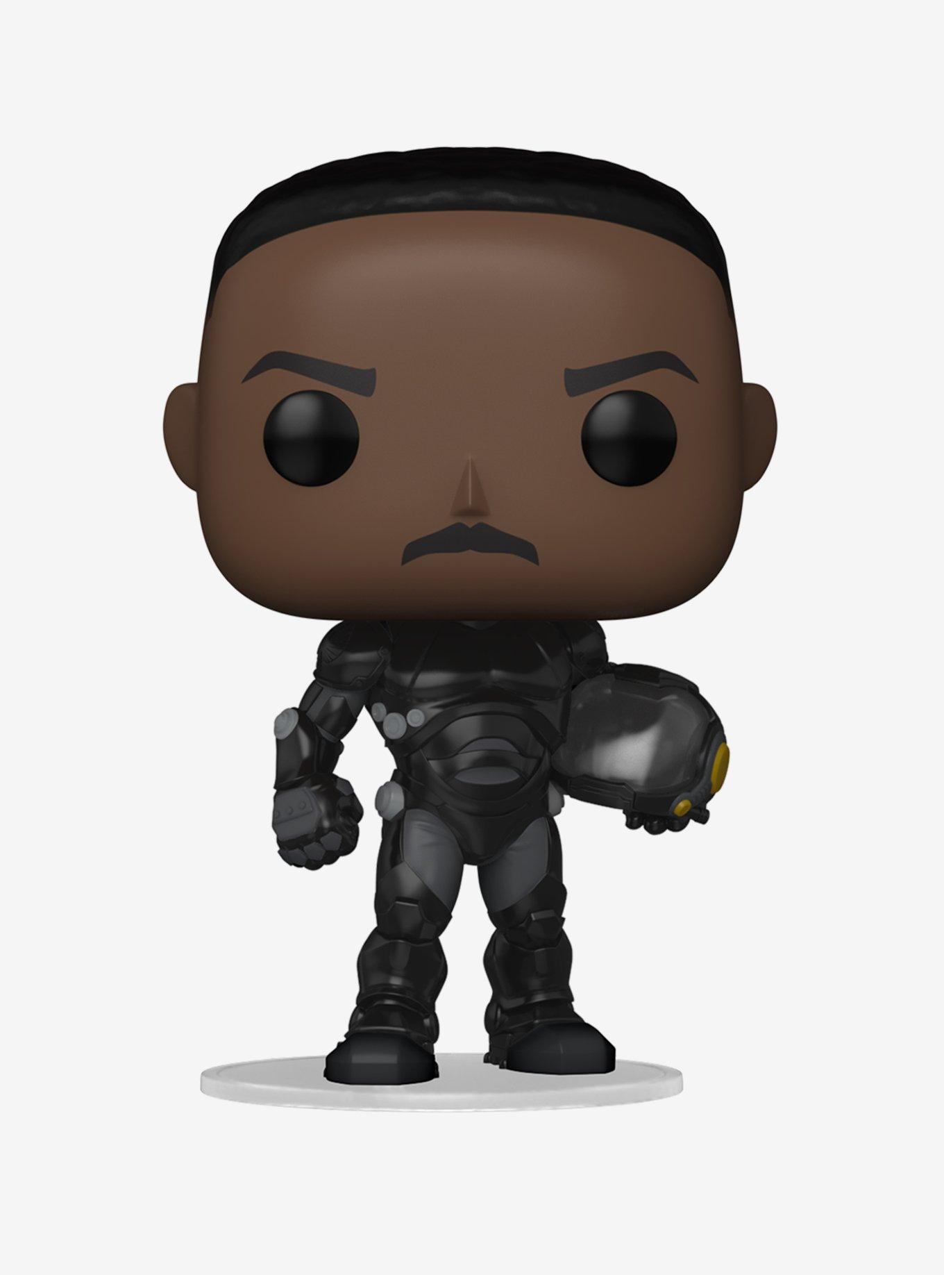 Funko Pop! Movies Pacific Rim Marshal Pentecost Vinyl Figure