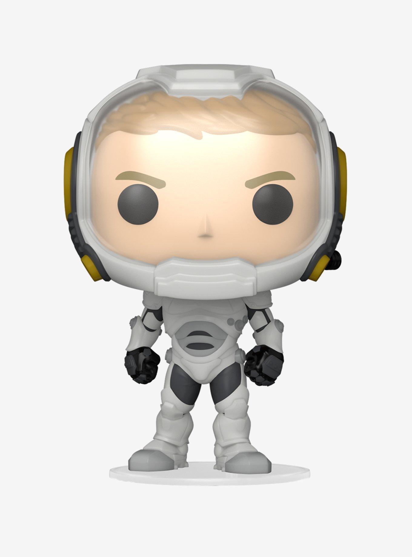 Funko Pop! Movies Pacific Rim Raleigh Becket Vinyl Figure, , hi-res