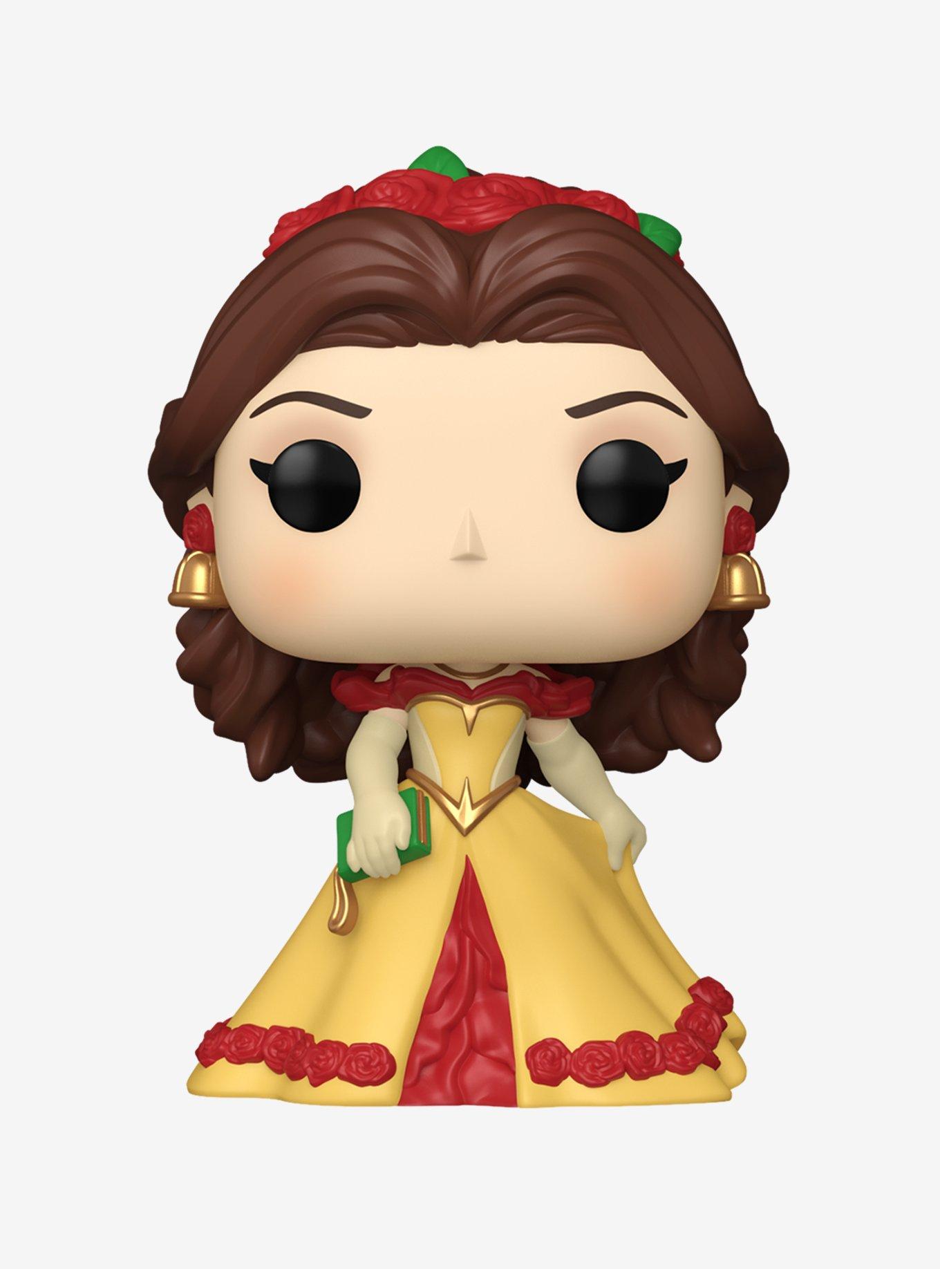 Funko Pop! Disney Beauty and the Beast Belle Formal Vinyl Figure, , hi-res