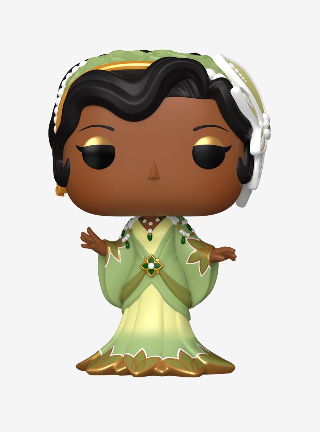 Funko Pop! Disney The Princess and the Frog Tiana Formal Vinyl Figure