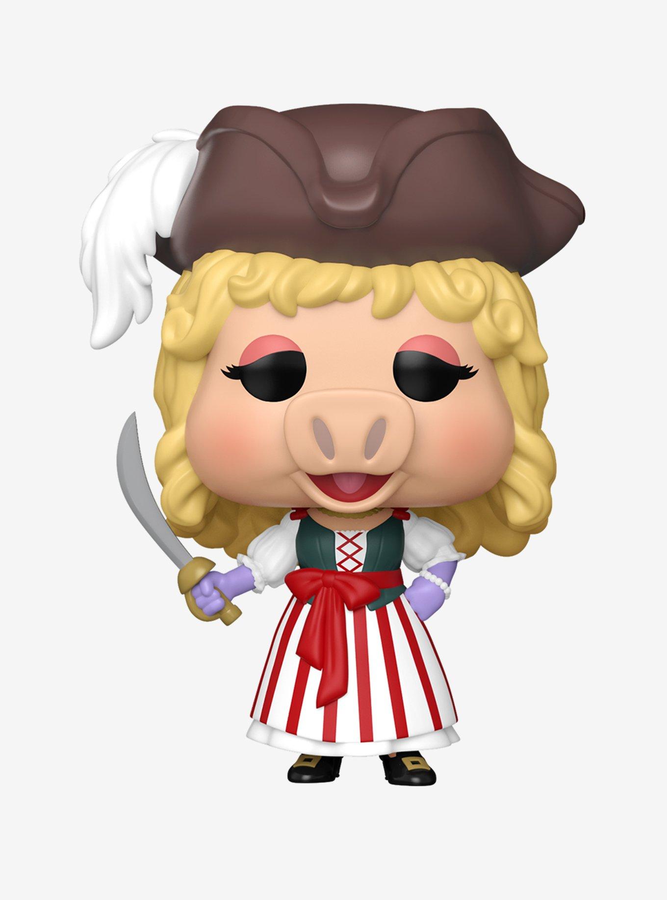 Funko Pop! Muppet Treasure Island 30th Anniversary Miss Piggy Vinyl Figure, , hi-res