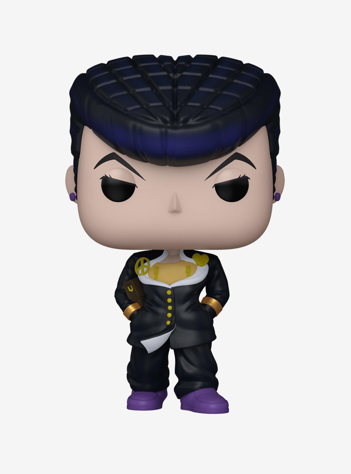 Funko Pop! Animation JoJo&rsquo;s Bizarre Adventure Josuke Higashikata Vinyl Figure, , hi-res