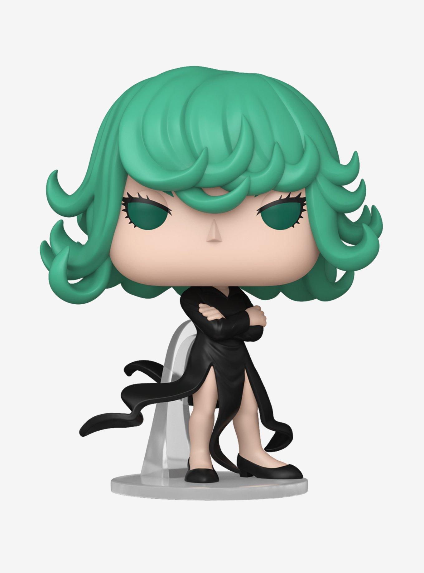 Funko Pop! Animation One Punch Man Terrible Tornado Vinyl Figure, , hi-res view 1