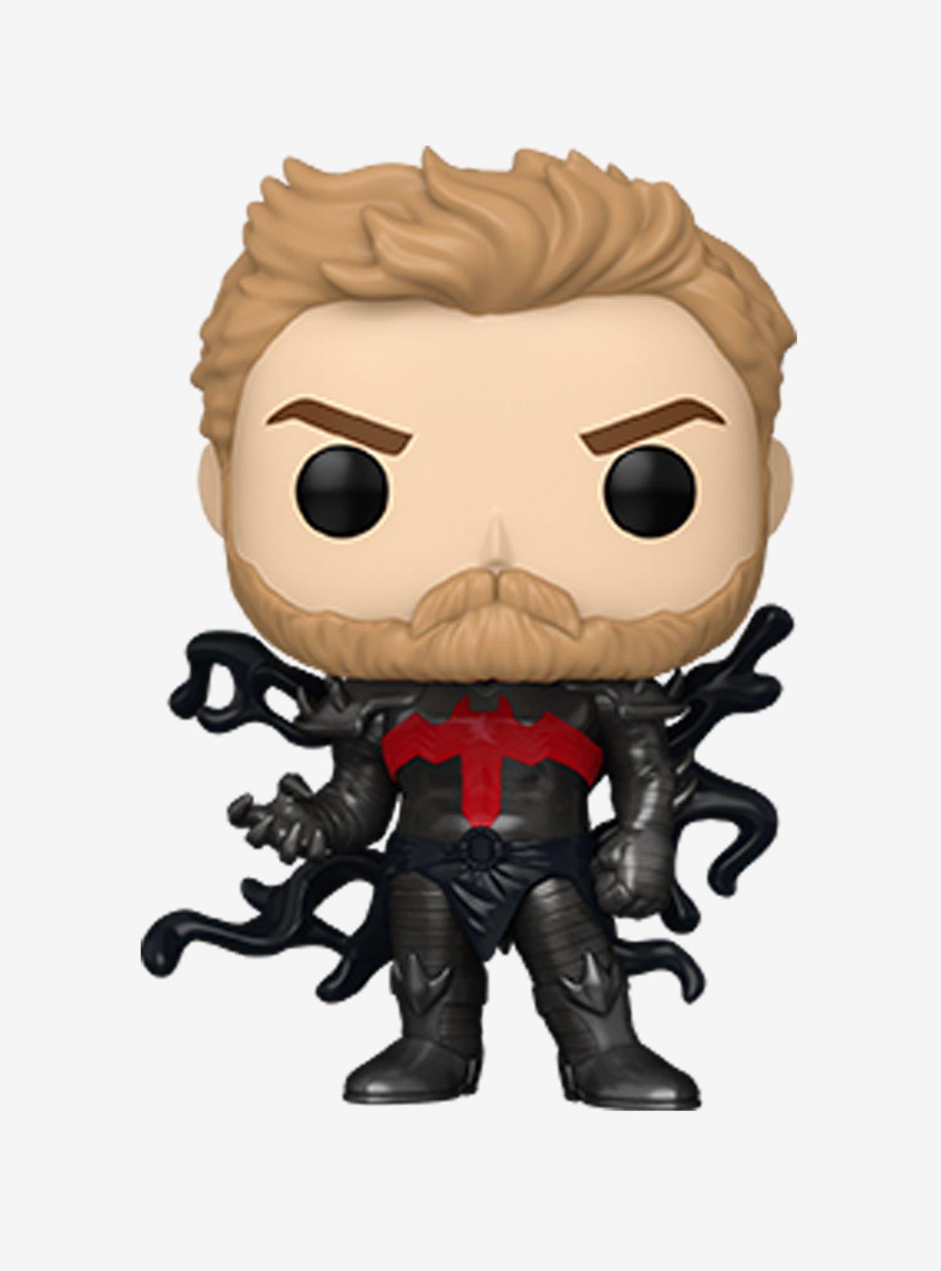Funko Pop! Marvel King in Black (Eddie Brock) Vinyl Figure, , hi-res