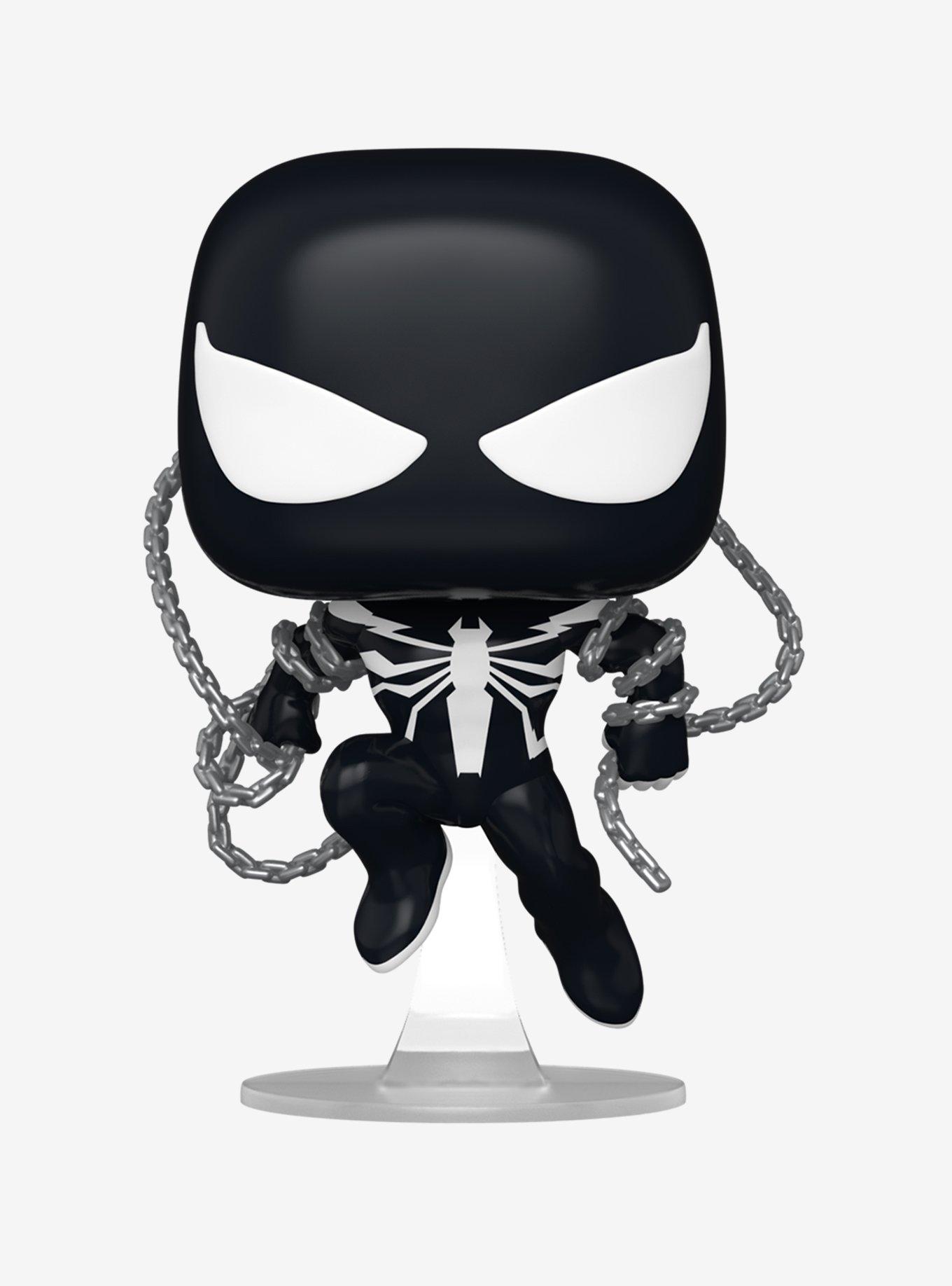Funko Pop! Marvel Spider-Man (Venom War) Vinyl Figure