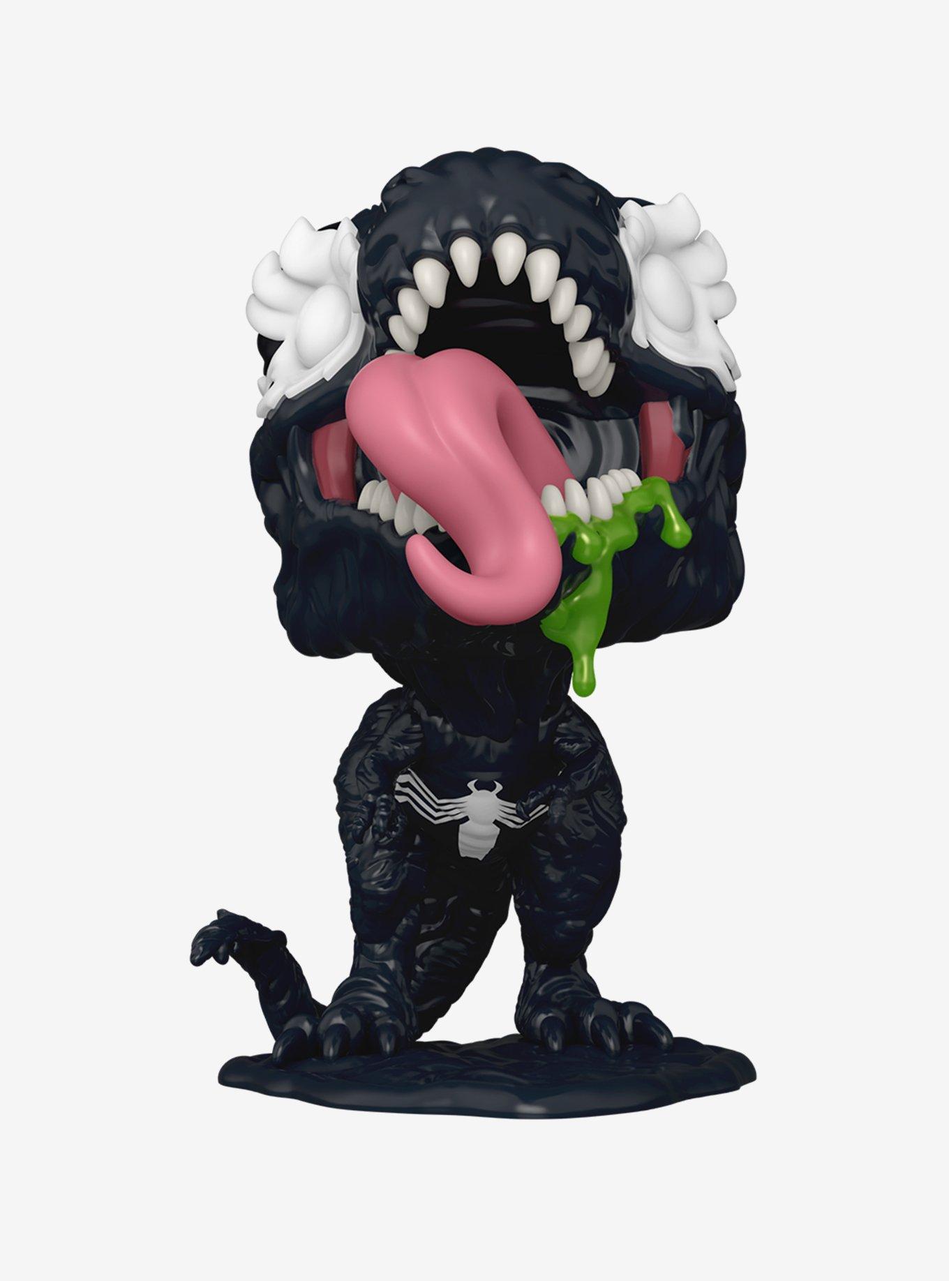 Funko Pop! Marvel Venomsaurus Rex Vinyl Figure, , hi-res