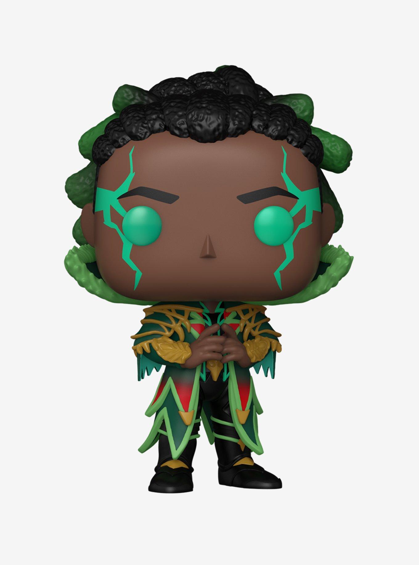 Funko Pop! Games Magic: The Gathering Dellian Fel Vinyl Figure, , hi-res view 1