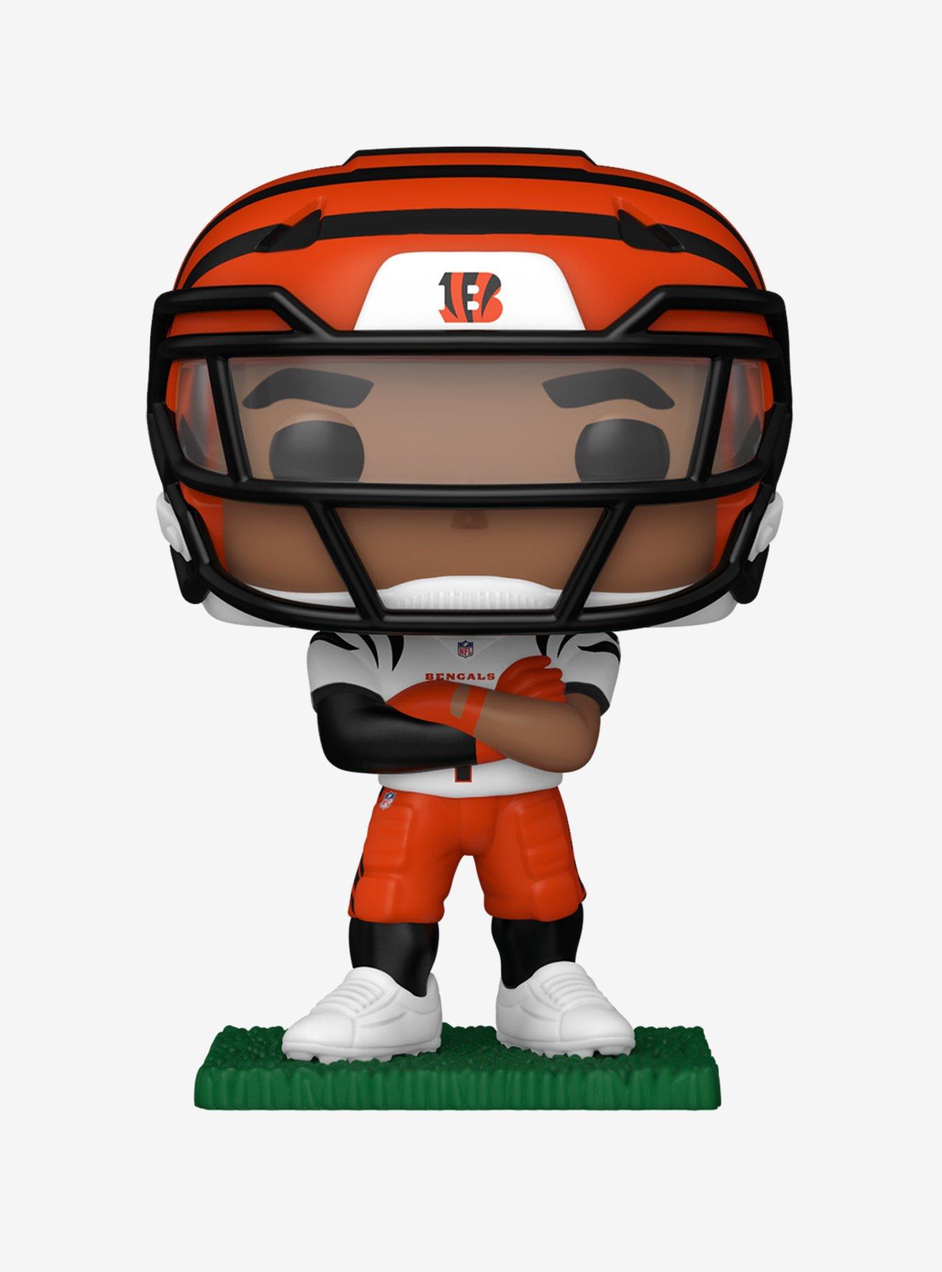 Funko Pop! Football Cincinnati Bengals Ja’Marr Chase Vinyl Figure