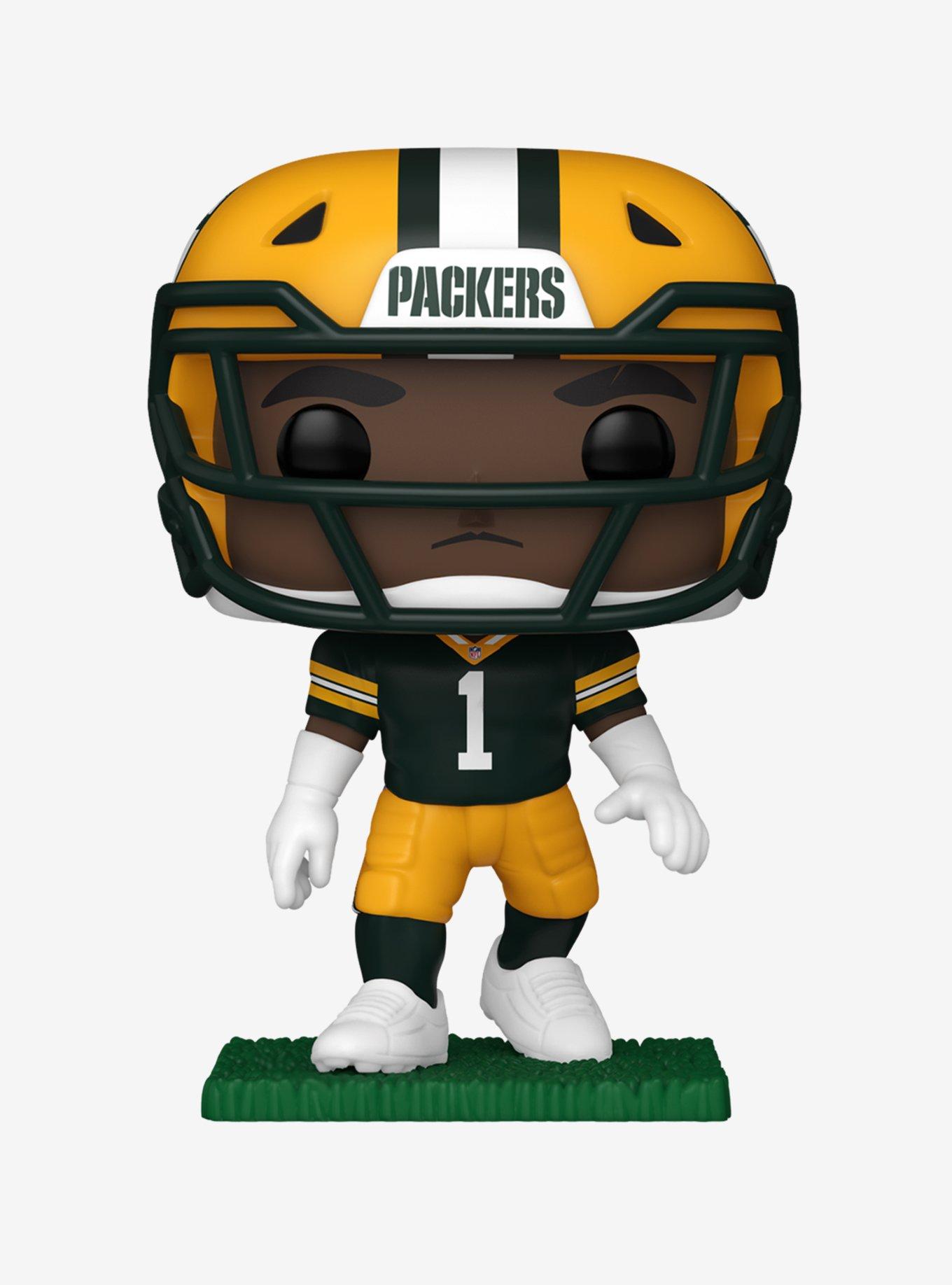 Funko Pop! Football Green Bay Packers Micah Parsons Vinyl Figure, , hi-res