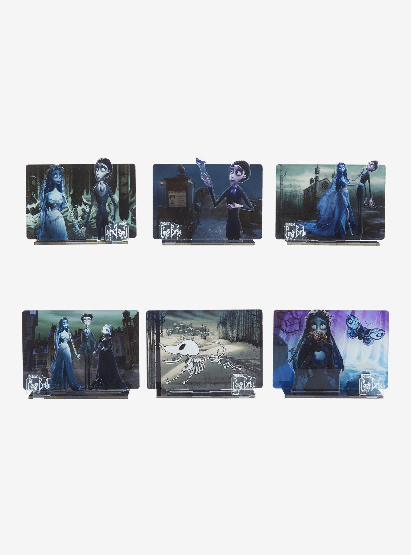 Corpse Bride Blind Box Acrylic Standee, , hi-res