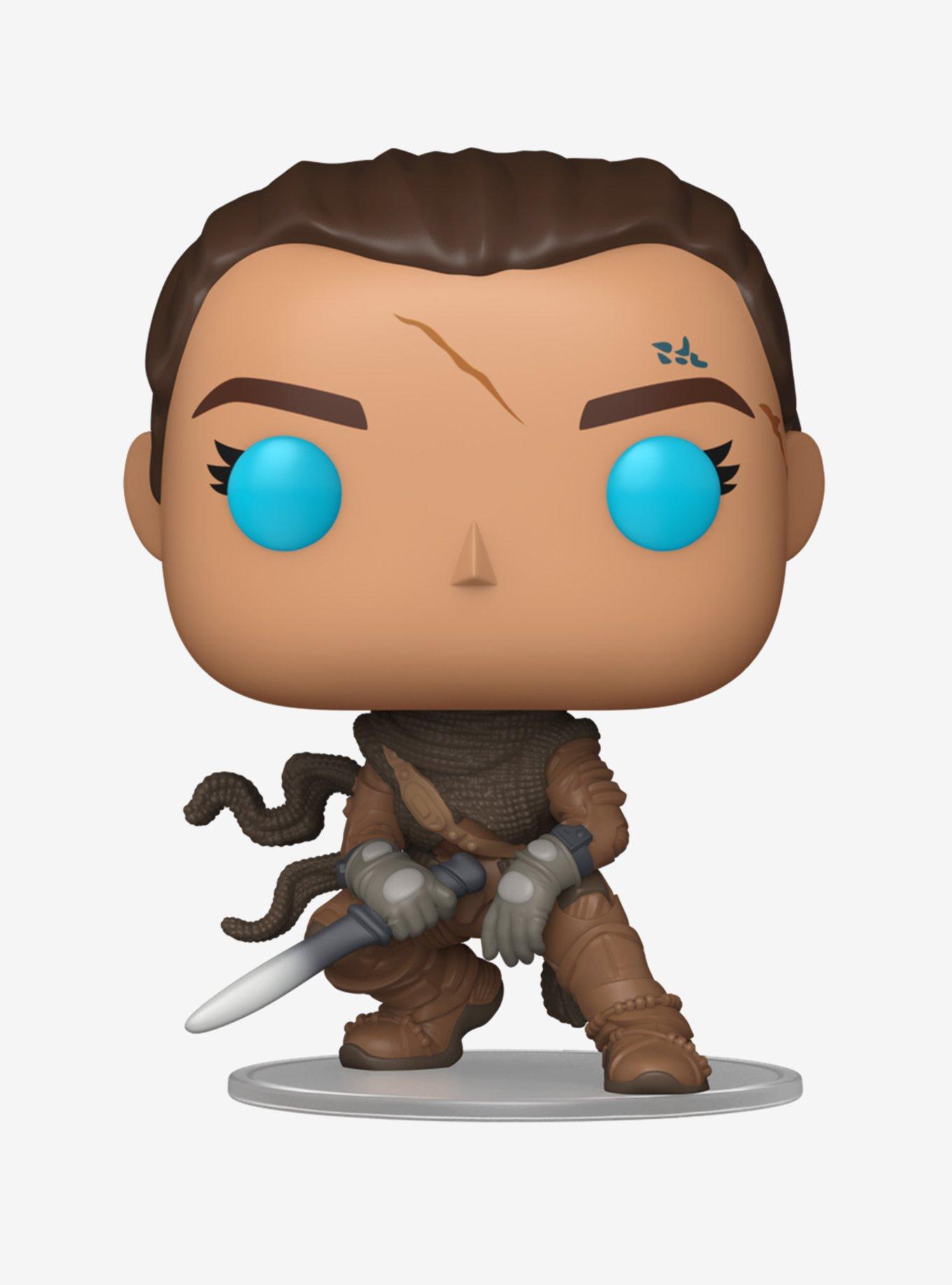 Funko Pop! Movies Dune Part Three Chani Vinyl Figure