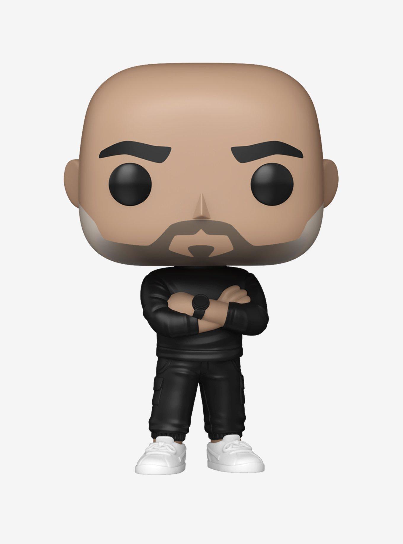 Funko Pop! Football Manchester City FC Pep Guardiola Vinyl Figure, , hi-res