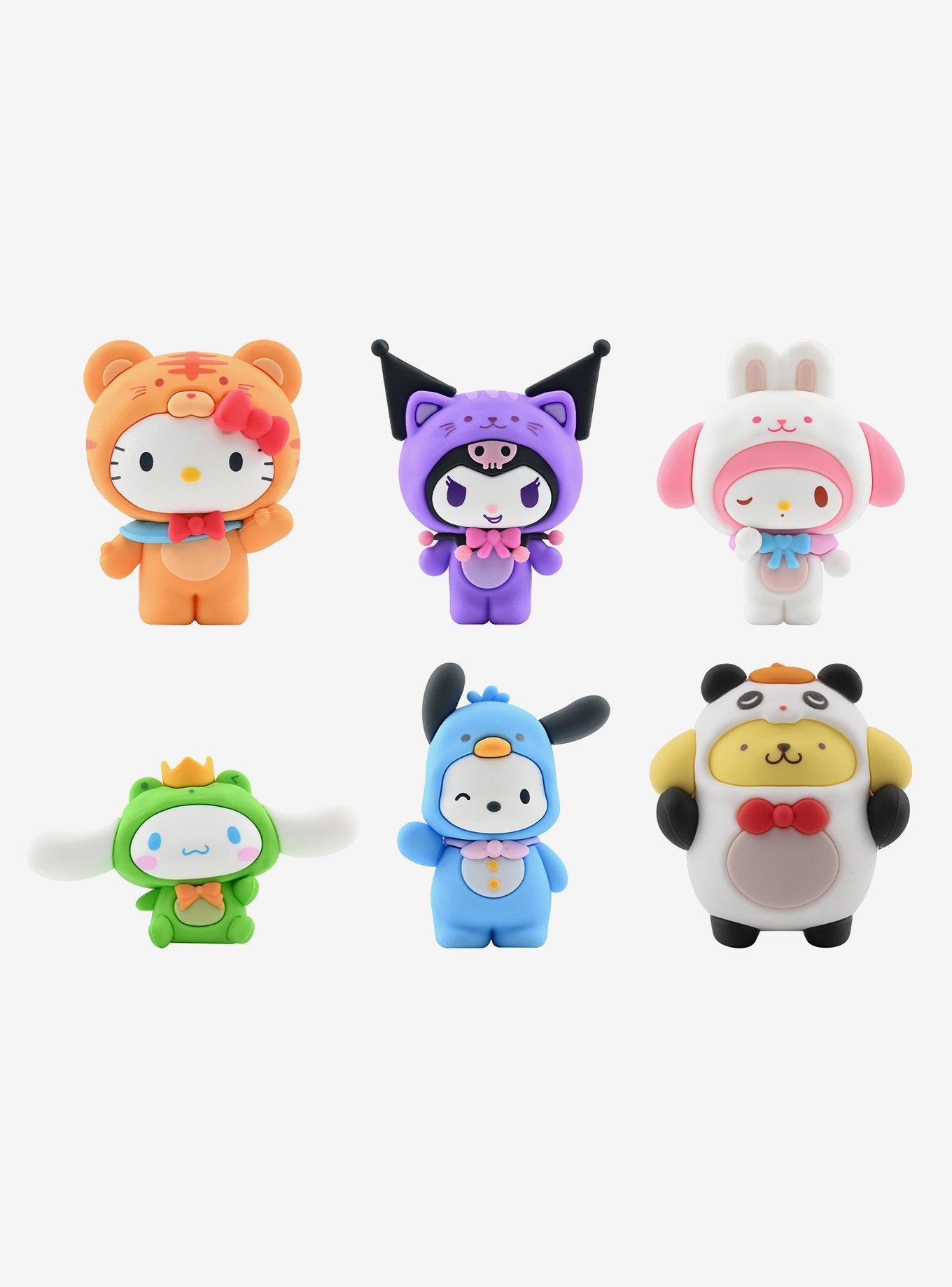 Sanrio Hello Kitty and Friends Costumes Blind Box Figure, , hi-res