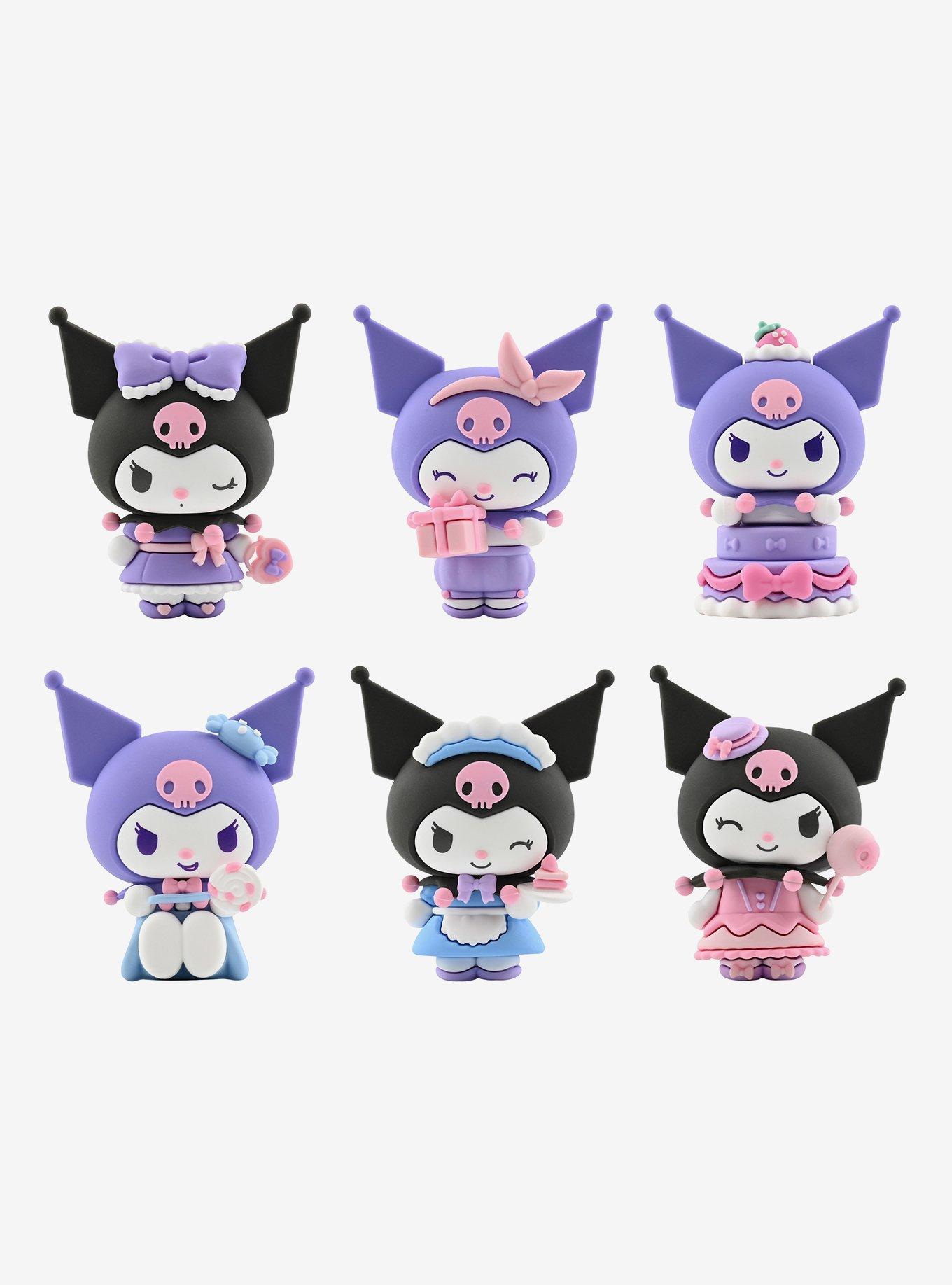Sanrio Kuromi Halloween Blind Box Figure, , hi-res