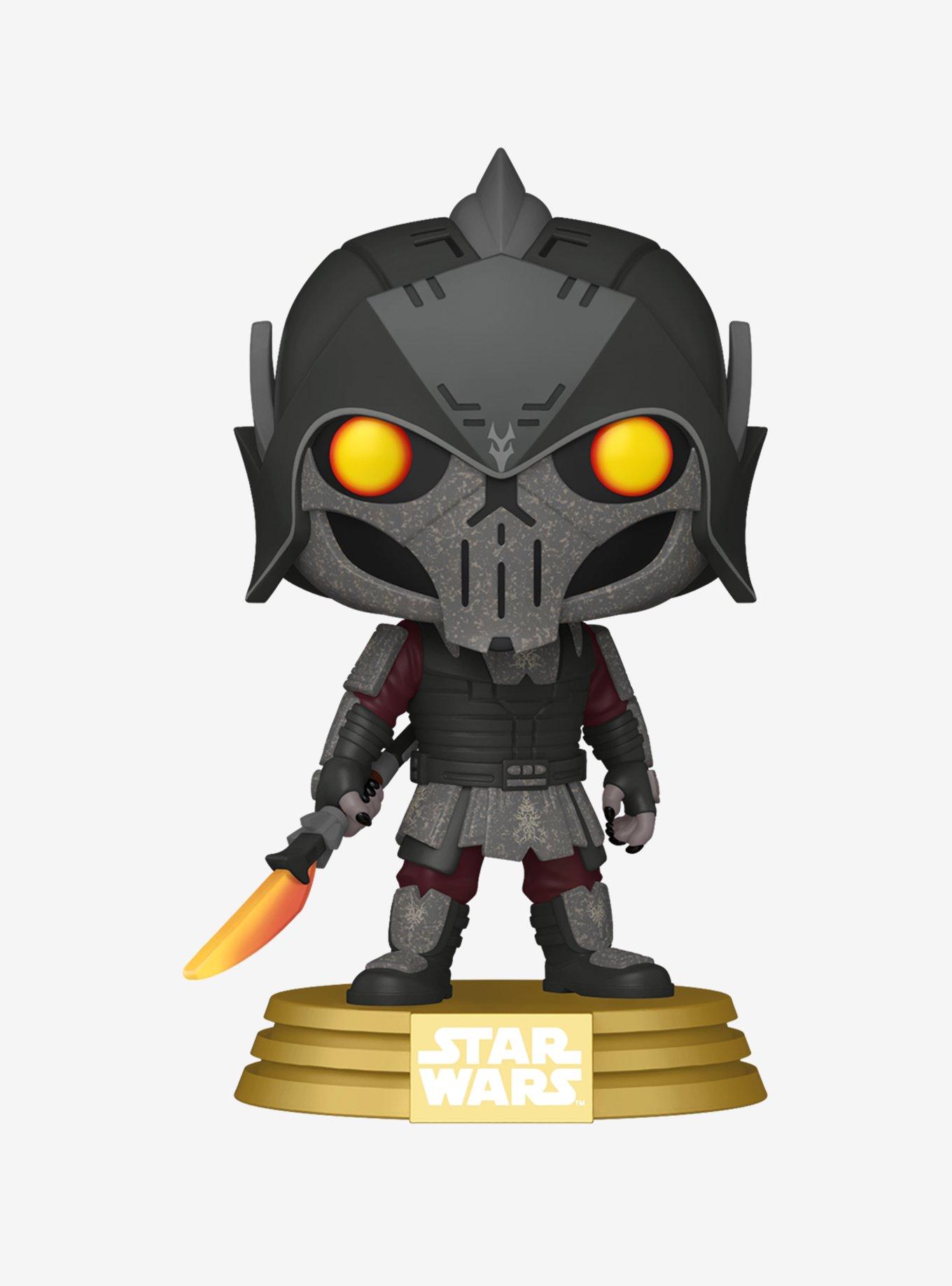 Funko Pop! Star Wars Darth Bane (Legends) Vinyl Bobblehead, , hi-res
