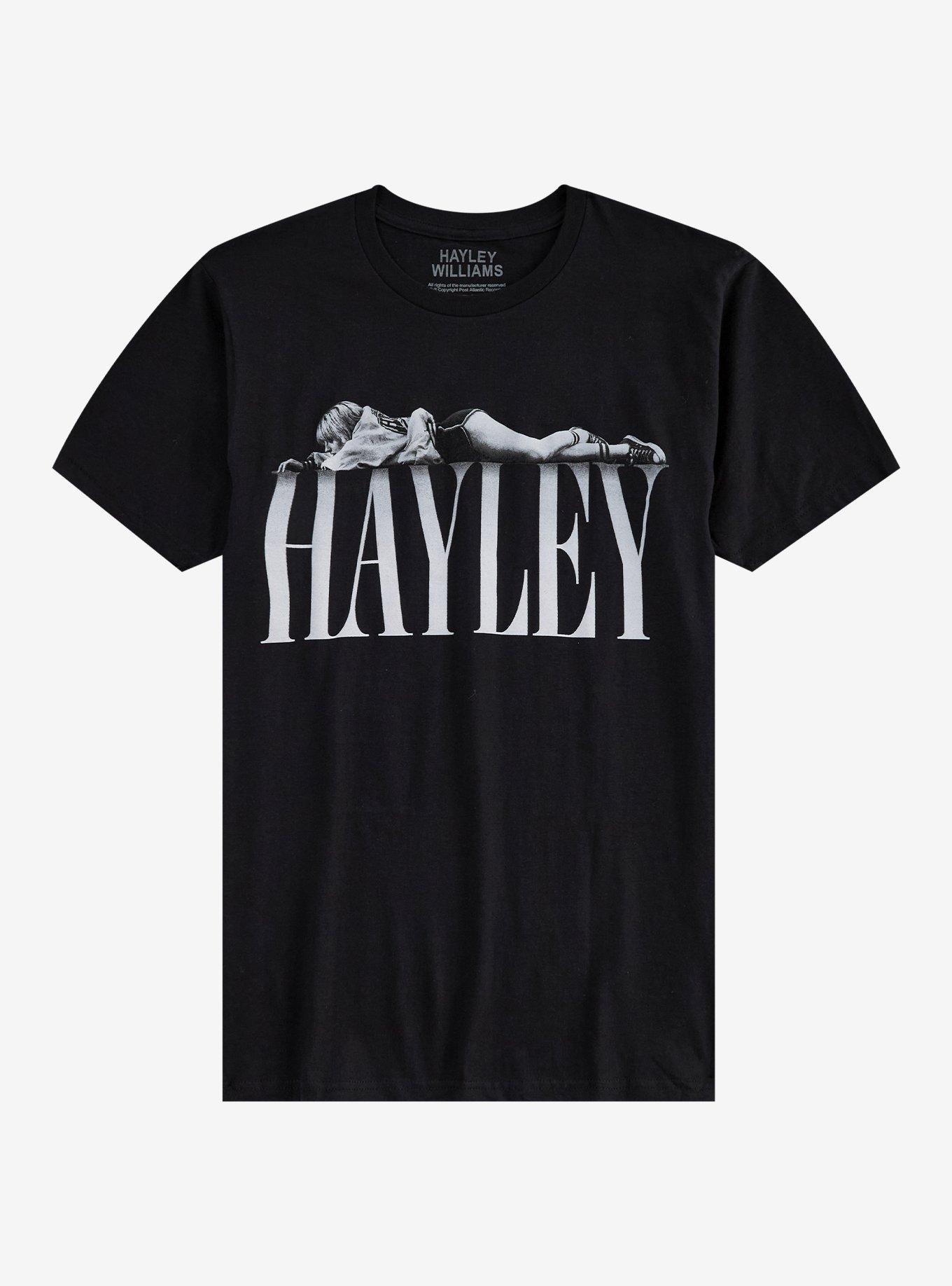 Hayley Williams Name Portrait T-Shirt, , hi-res