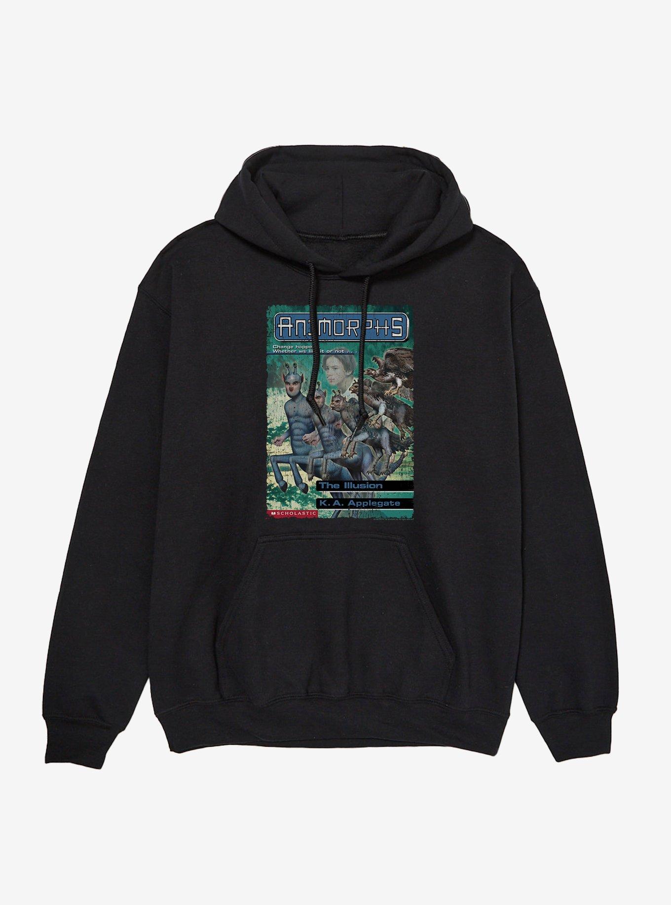 Animorphs The Illusion Hoodie, , hi-res
