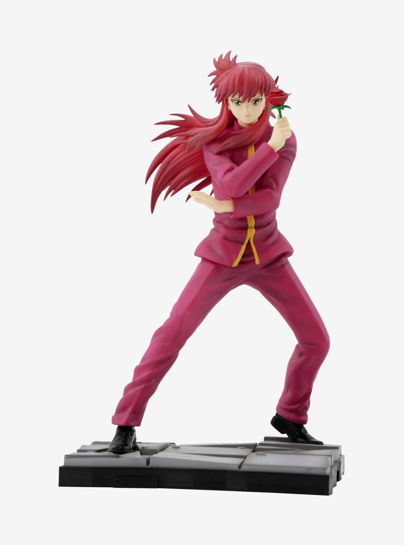 Yu Yu Hakusho Kurama Figure, , hi-res