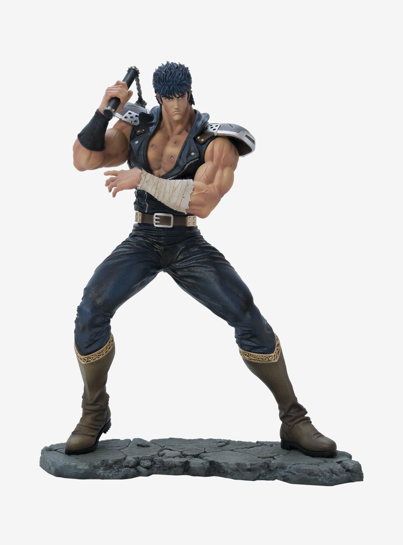 Hokuto No Ken Ken Figurine, , hi-res