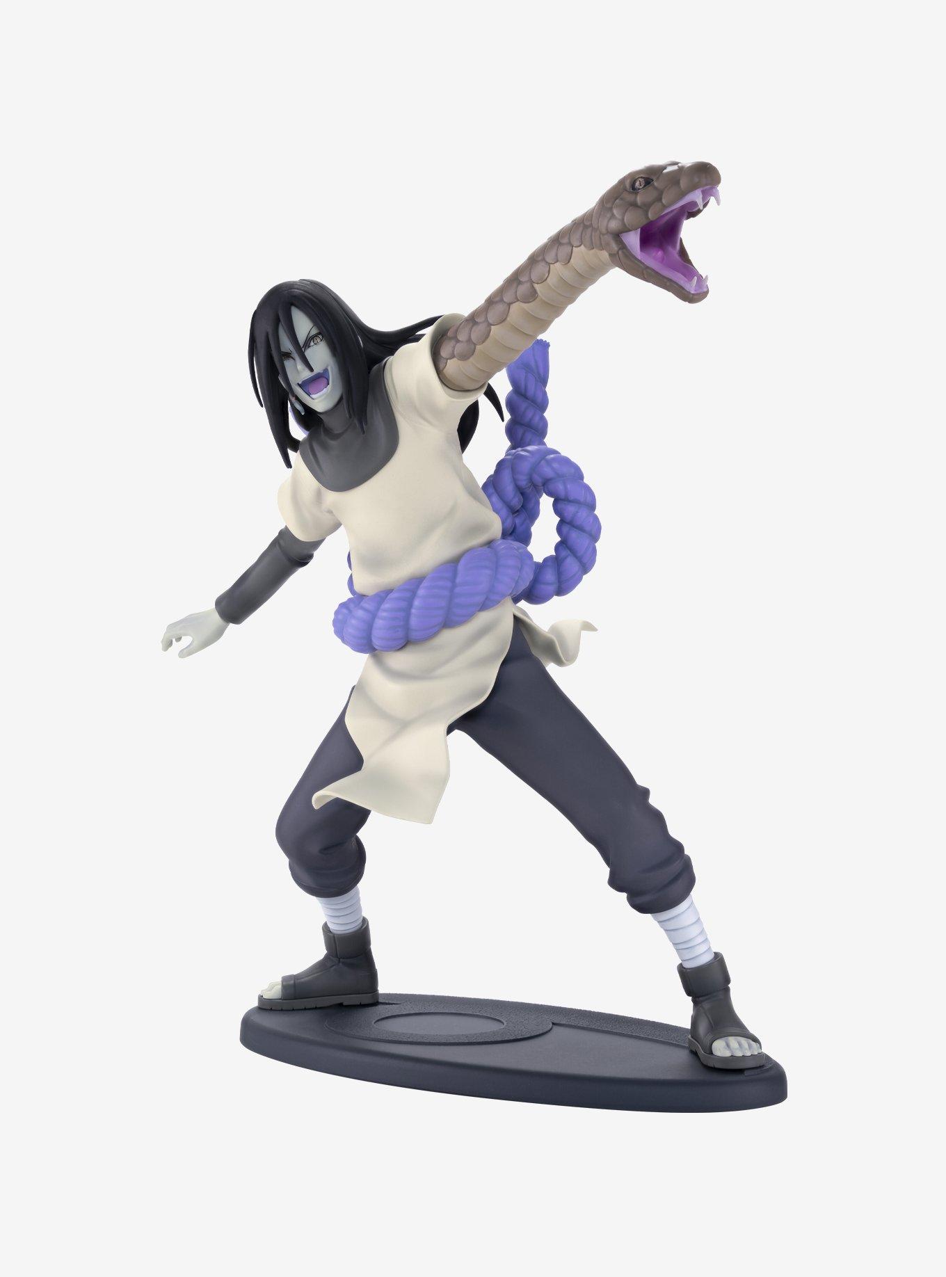 Naruto Shippuden Orochimaru Figurine, , hi-res