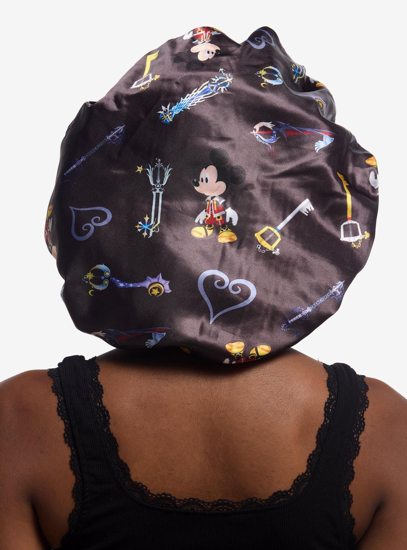 Disney Kingdom Hearts Icons Reversible Bonnet