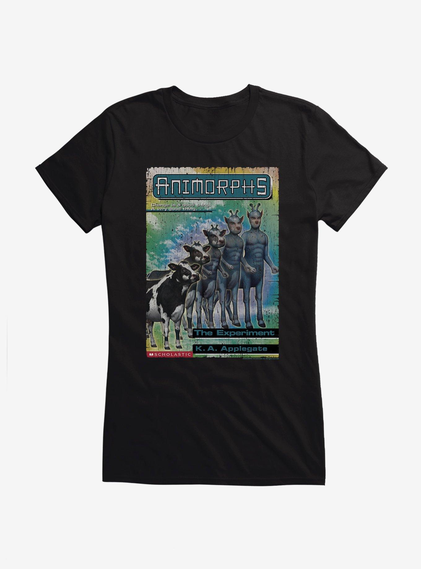 Animorphs The Experiment Girls T-Shirt, , hi-res