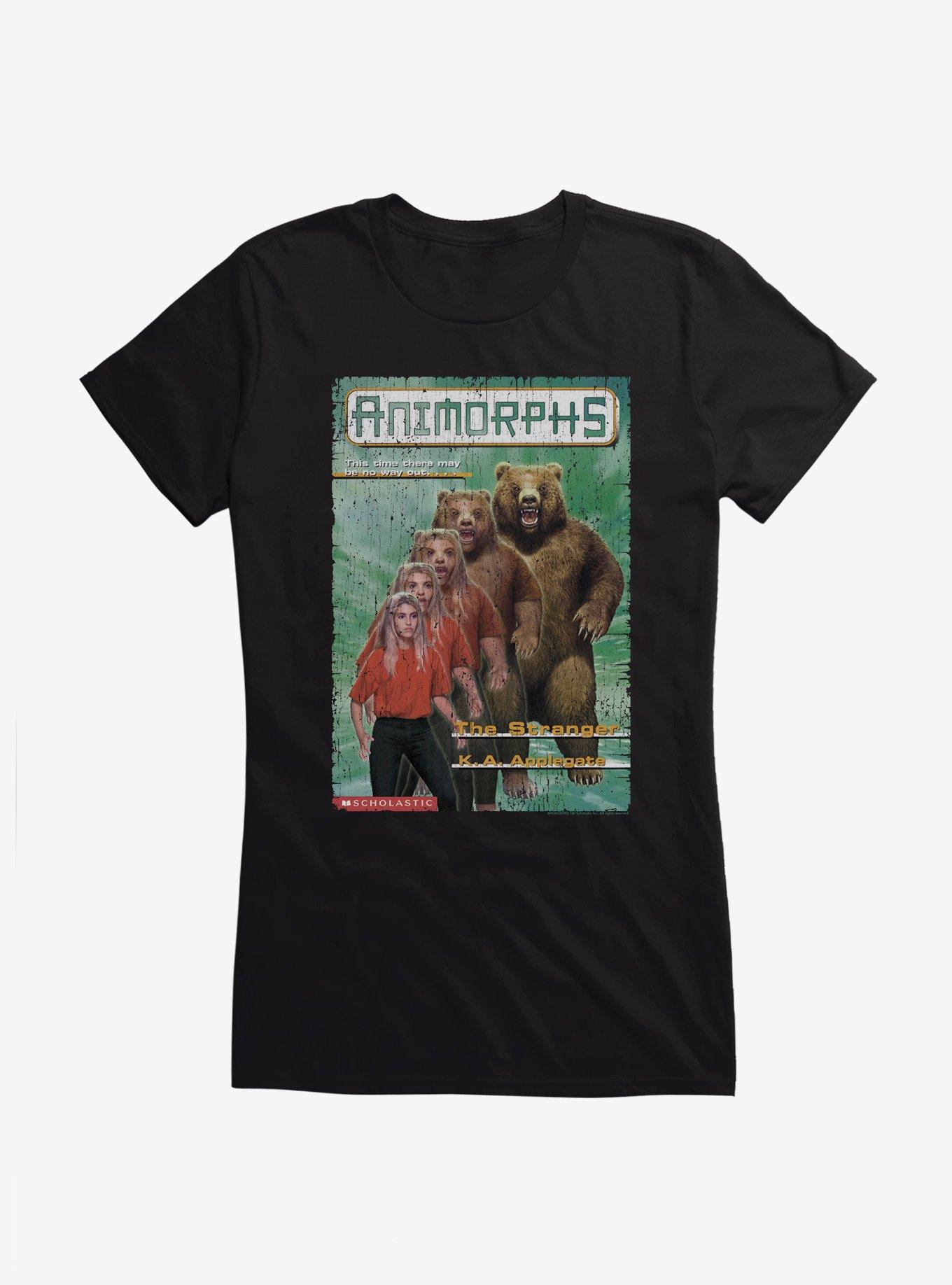 Animorphs The Stranger Girls T-Shirt, , hi-res
