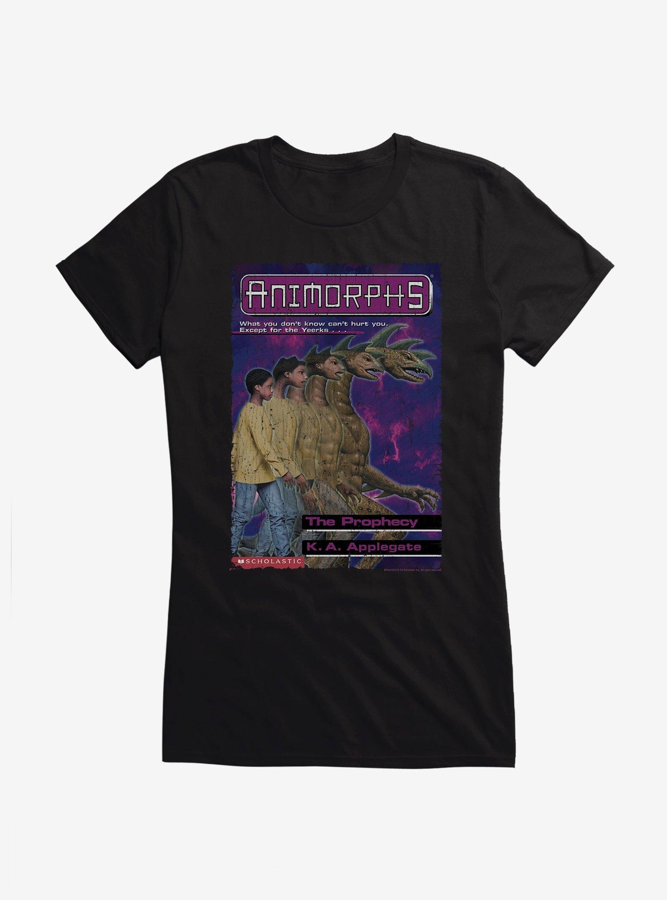 Animorphs The Prophecy Girls T-Shirt, , hi-res