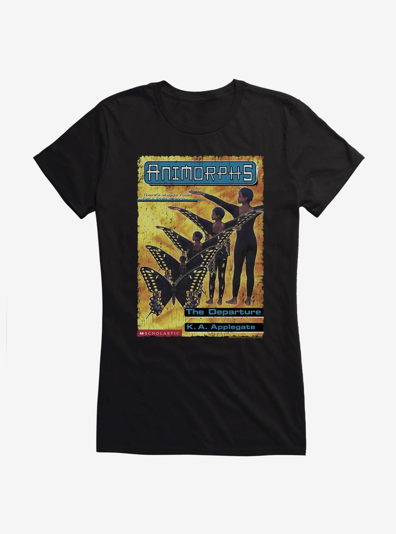 Animorphs The Departure Girls T-Shirt, , hi-res