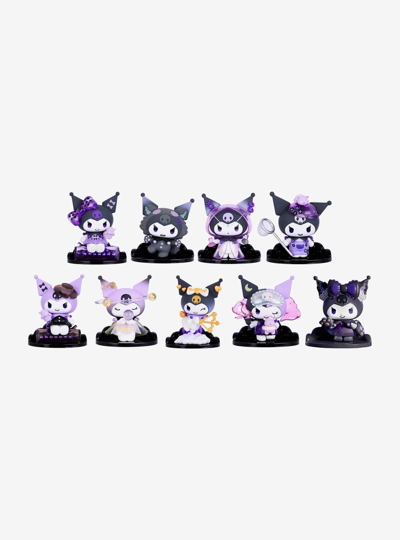 Sanrio Werewolves of Miller's Hollow Kuromi Blind Box Figure, , hi-res