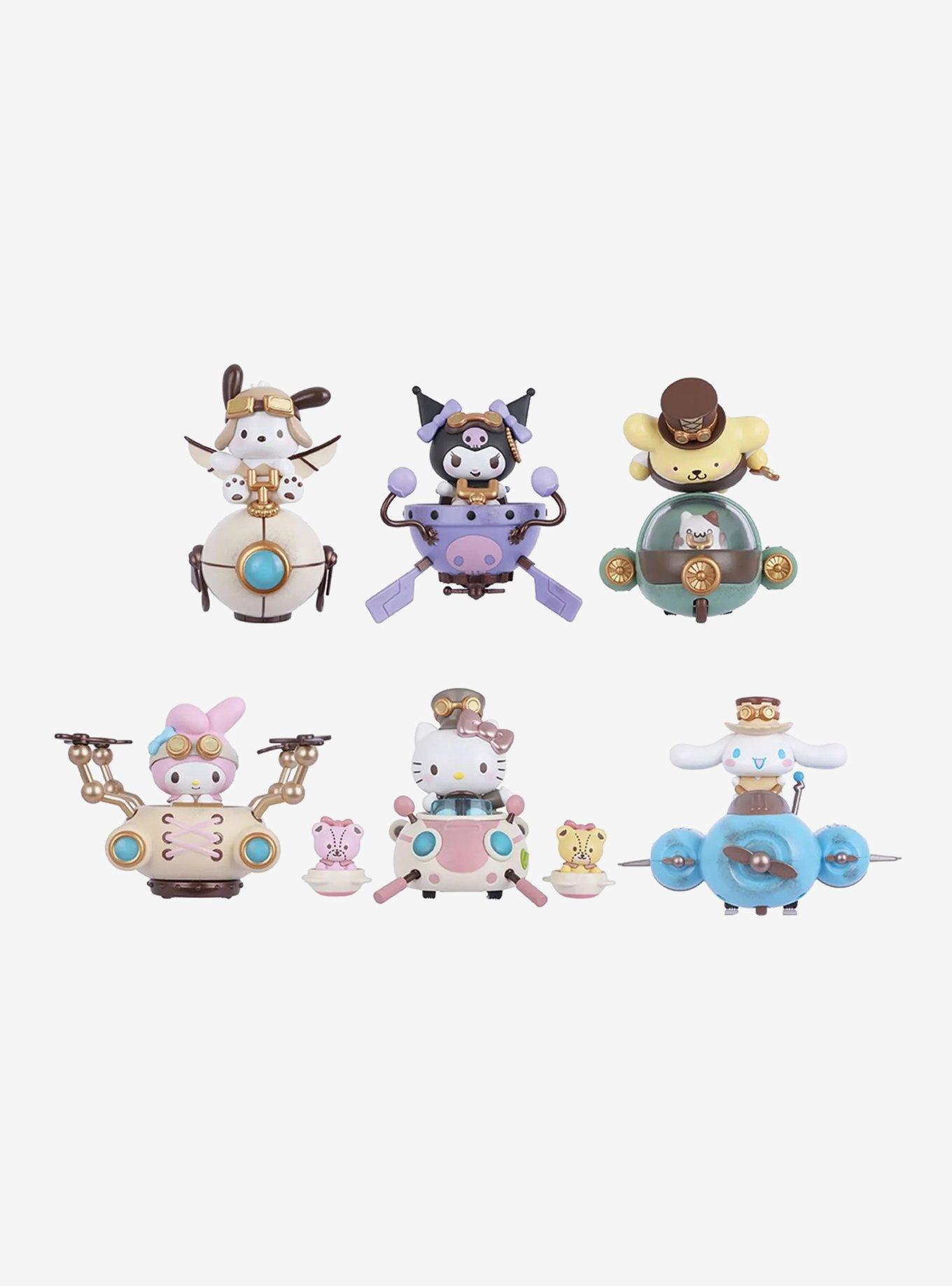 Sanrio Steampunk Series Blind Box Figure, , hi-res