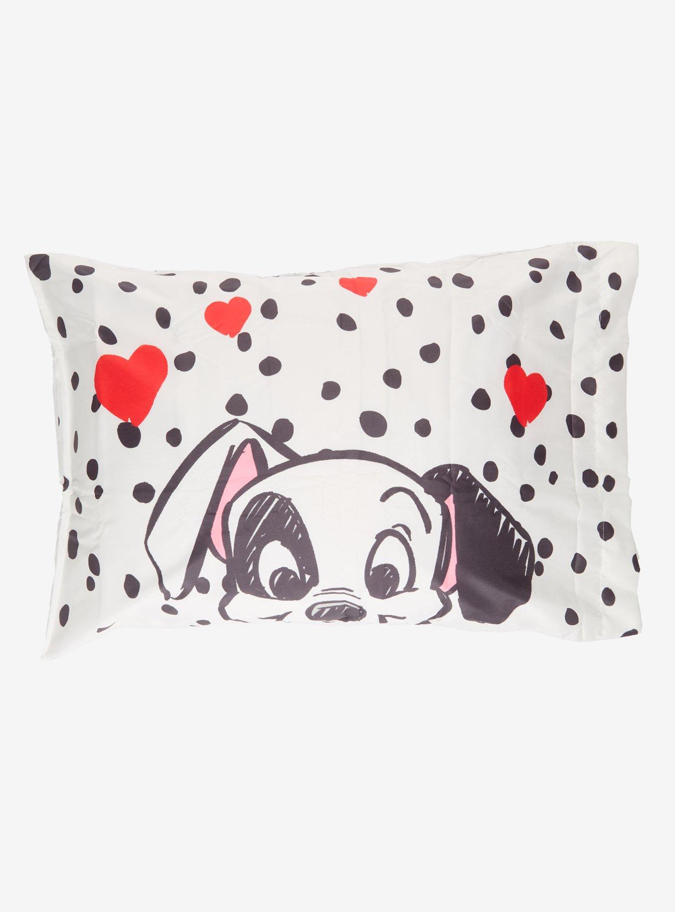 Disney 101 Dalmatians Reversible Pillowcase Set &mdash; BoxLunch Exclusive, , hi-res