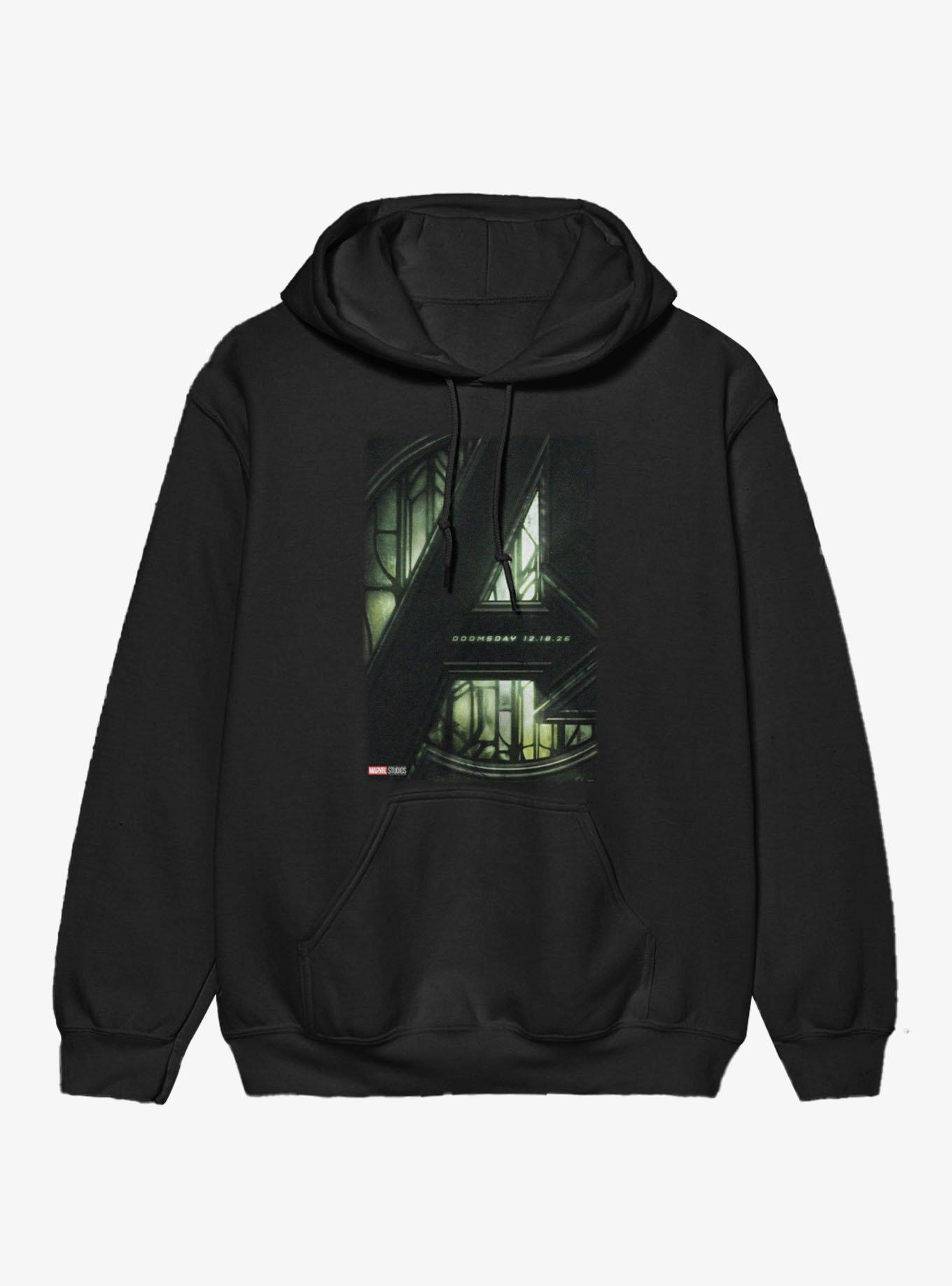 Marvel Avengers: Doomsday Poster Hoodie, , hi-res
