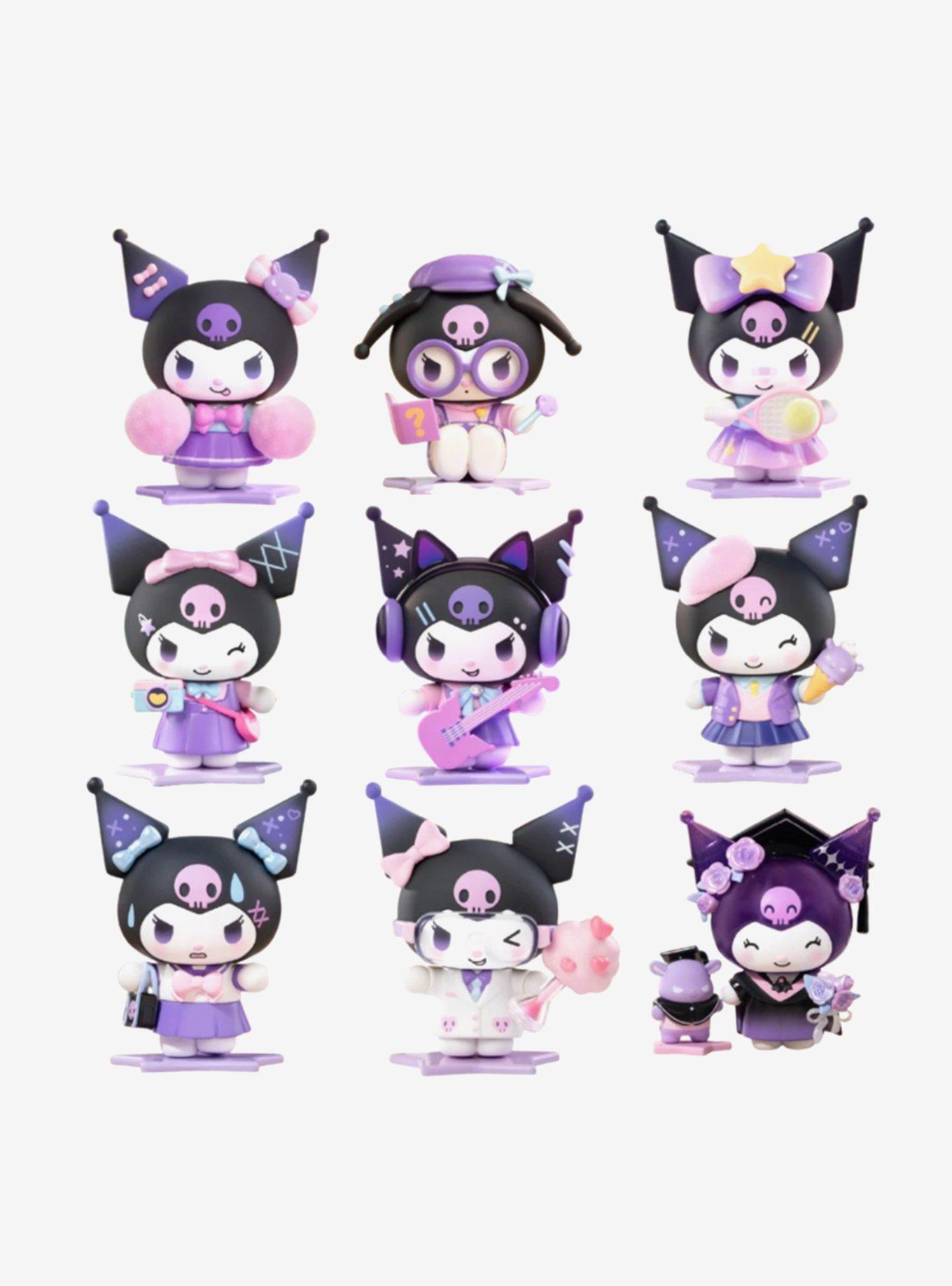 Sanrio School Diary Series Kuromi Blind Box Figure, , hi-res