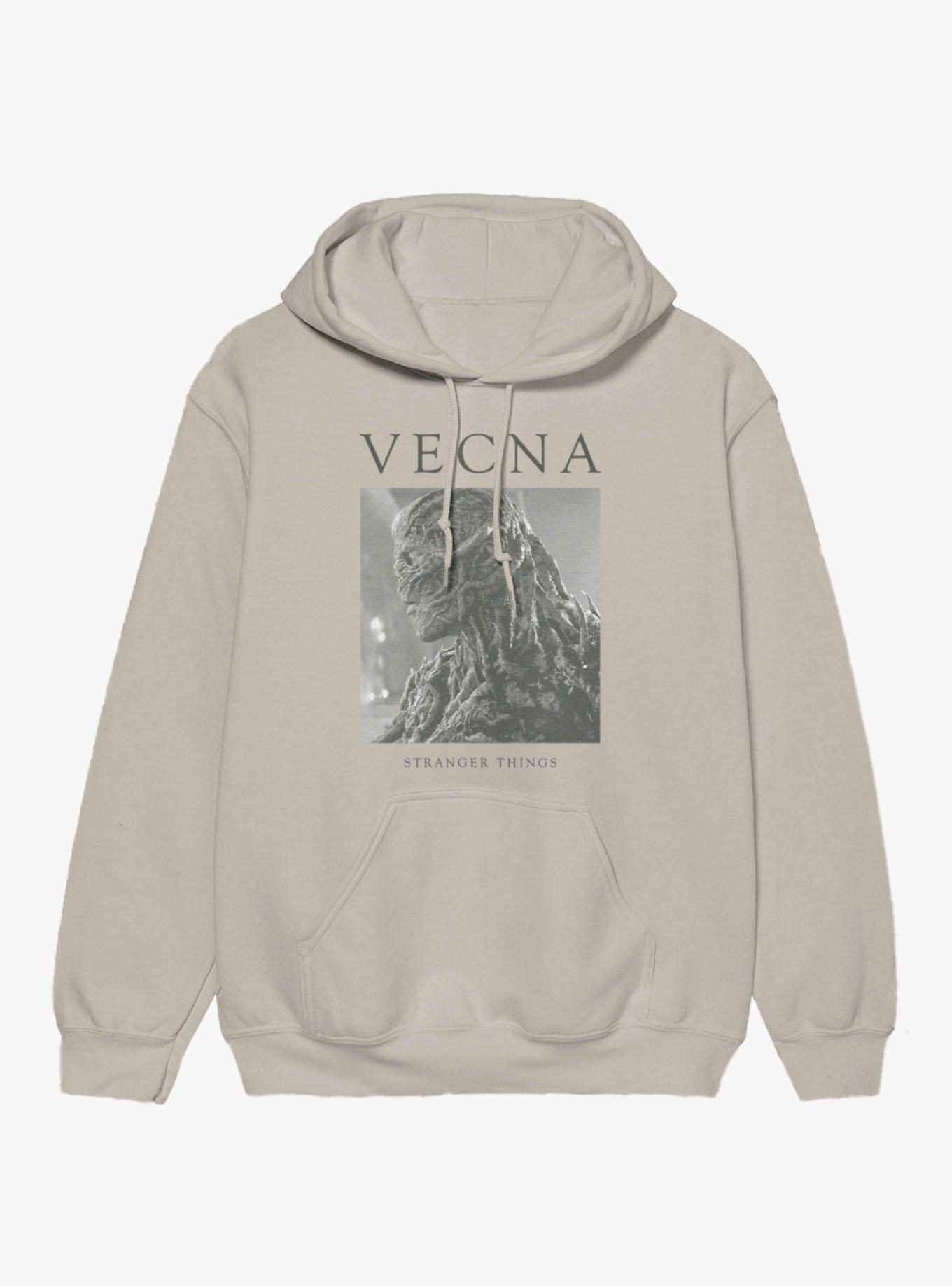 Stranger Things Vecna Portrait Hoodie, , hi-res