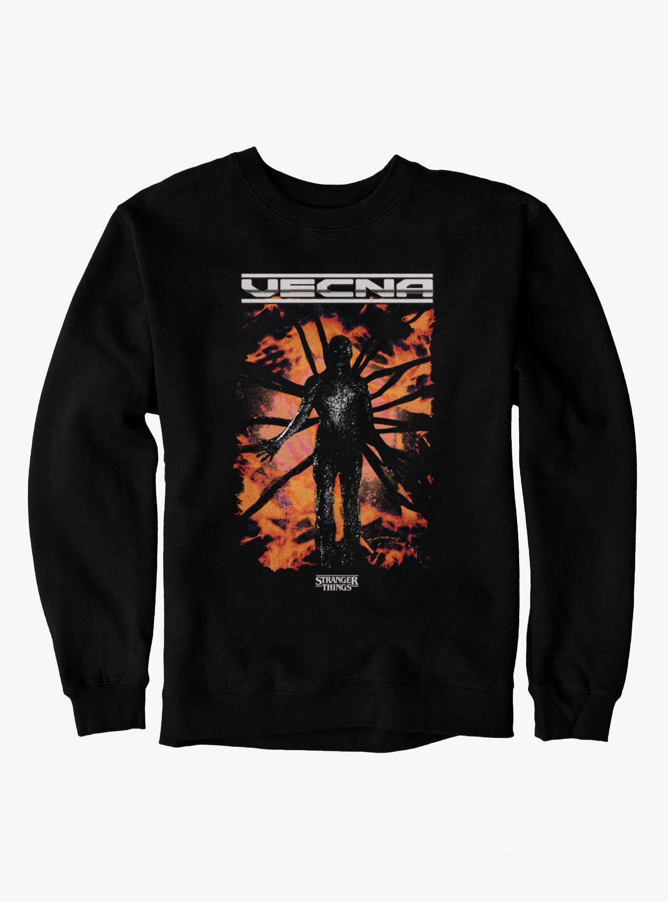 Stranger Things Vecna Hive Mind Explosion Sweatshirt, , hi-res