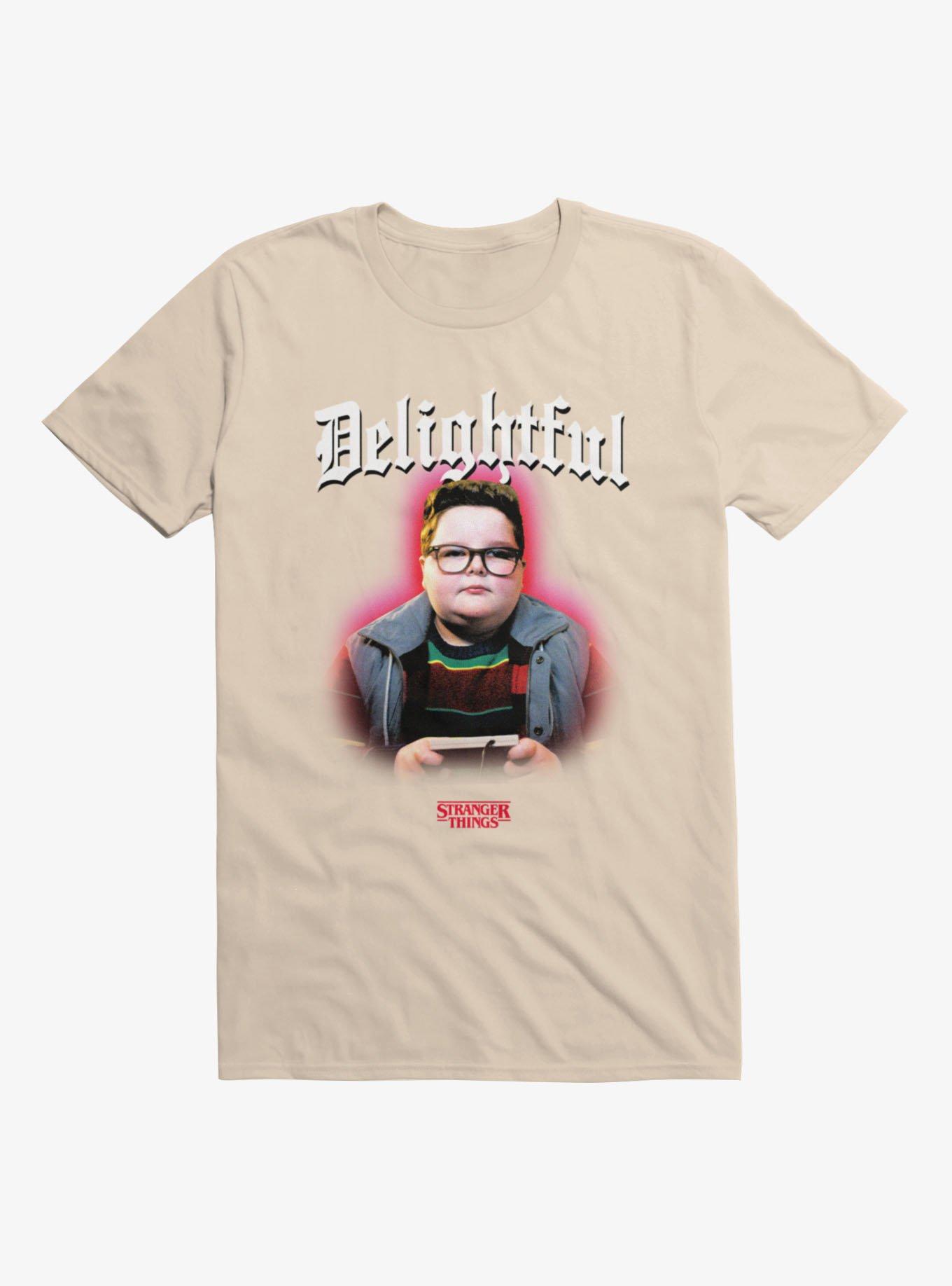 Stranger Things Delightful Derek T-Shirt, , hi-res