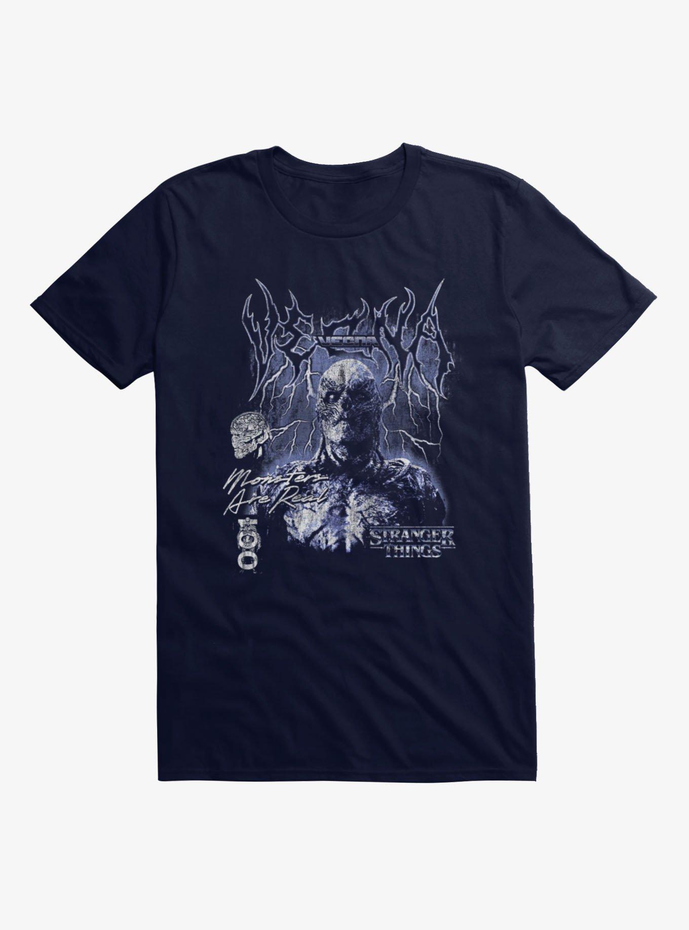 Stranger Things Vecna 001 T-Shirt Hot Topic Exclusive, , hi-res