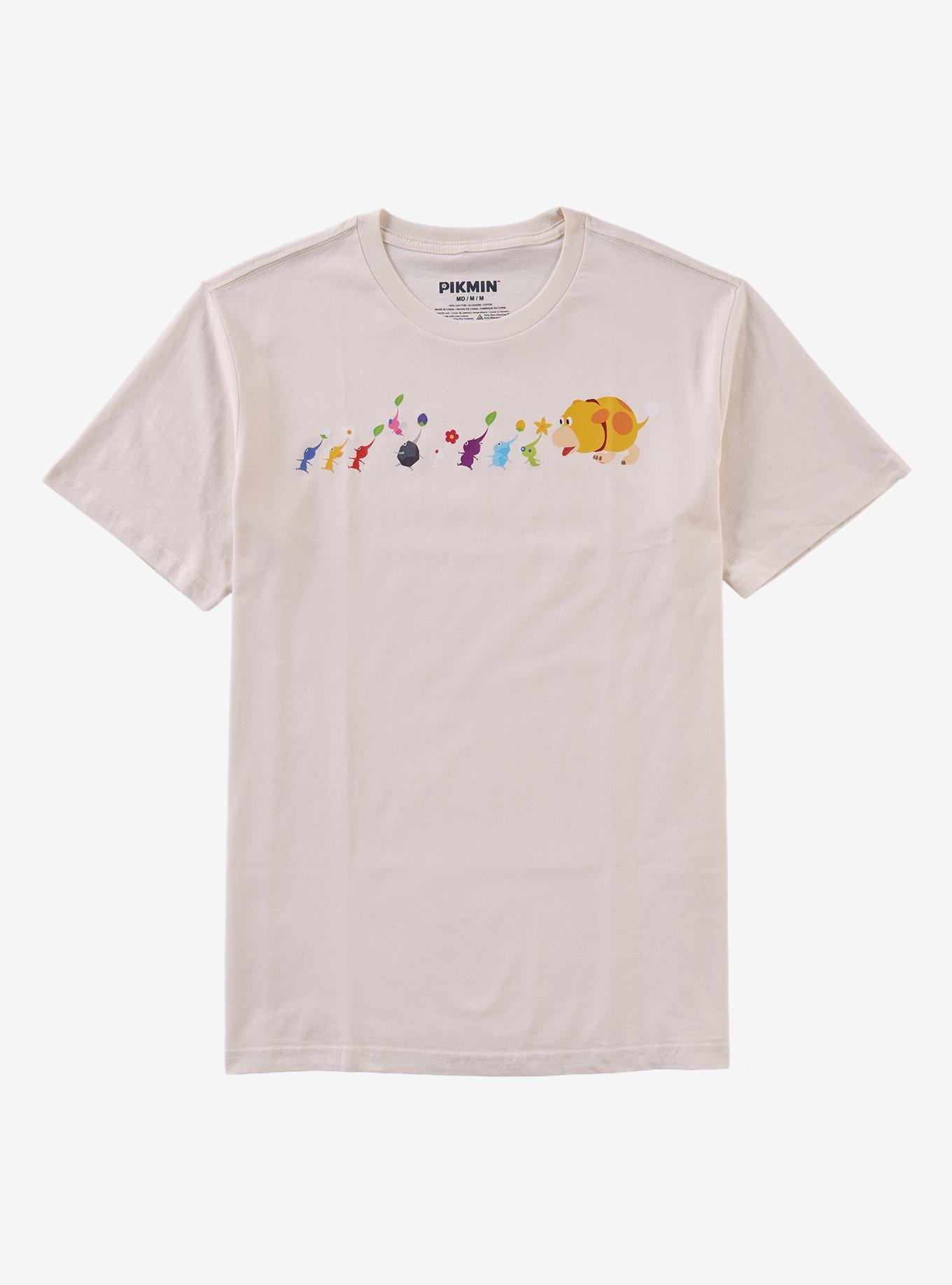 Pikmin Oatchi & Pikmin T-Shirt, , hi-res
