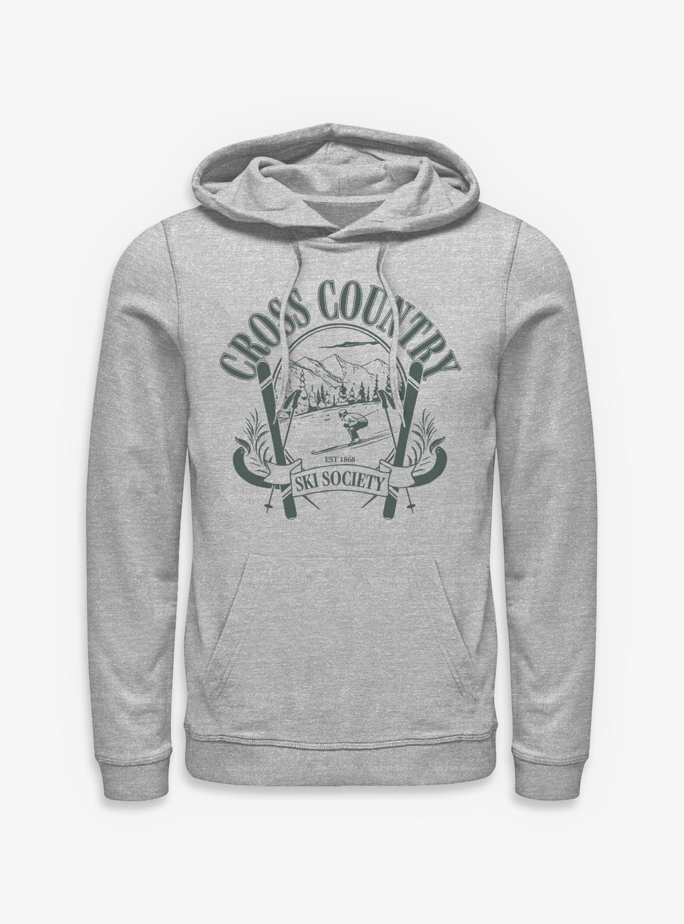 Cross Country Ski Society Hoodie, , hi-res