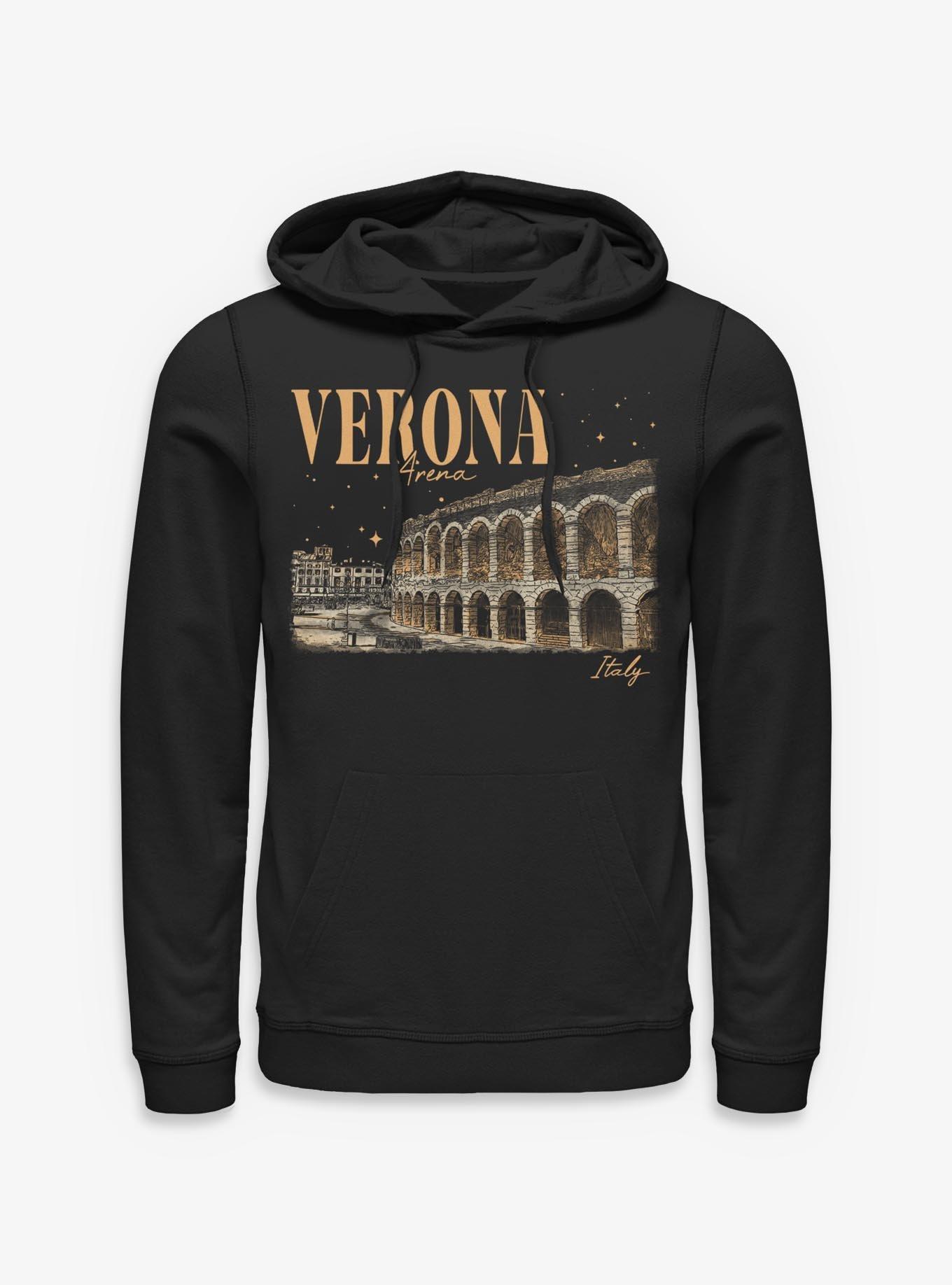 Verona Arena Italy Hoodie, , hi-res