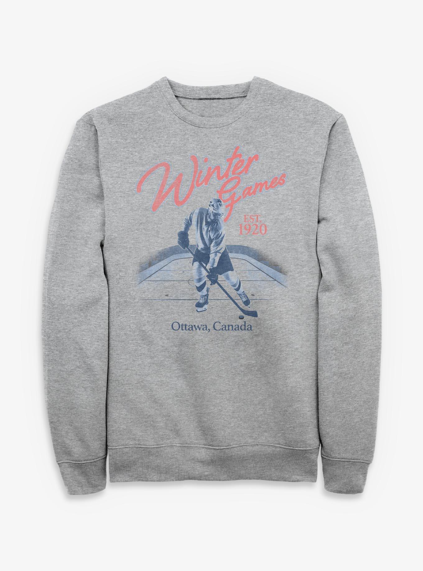 Winter Games Hockey Canada Sweatshirt