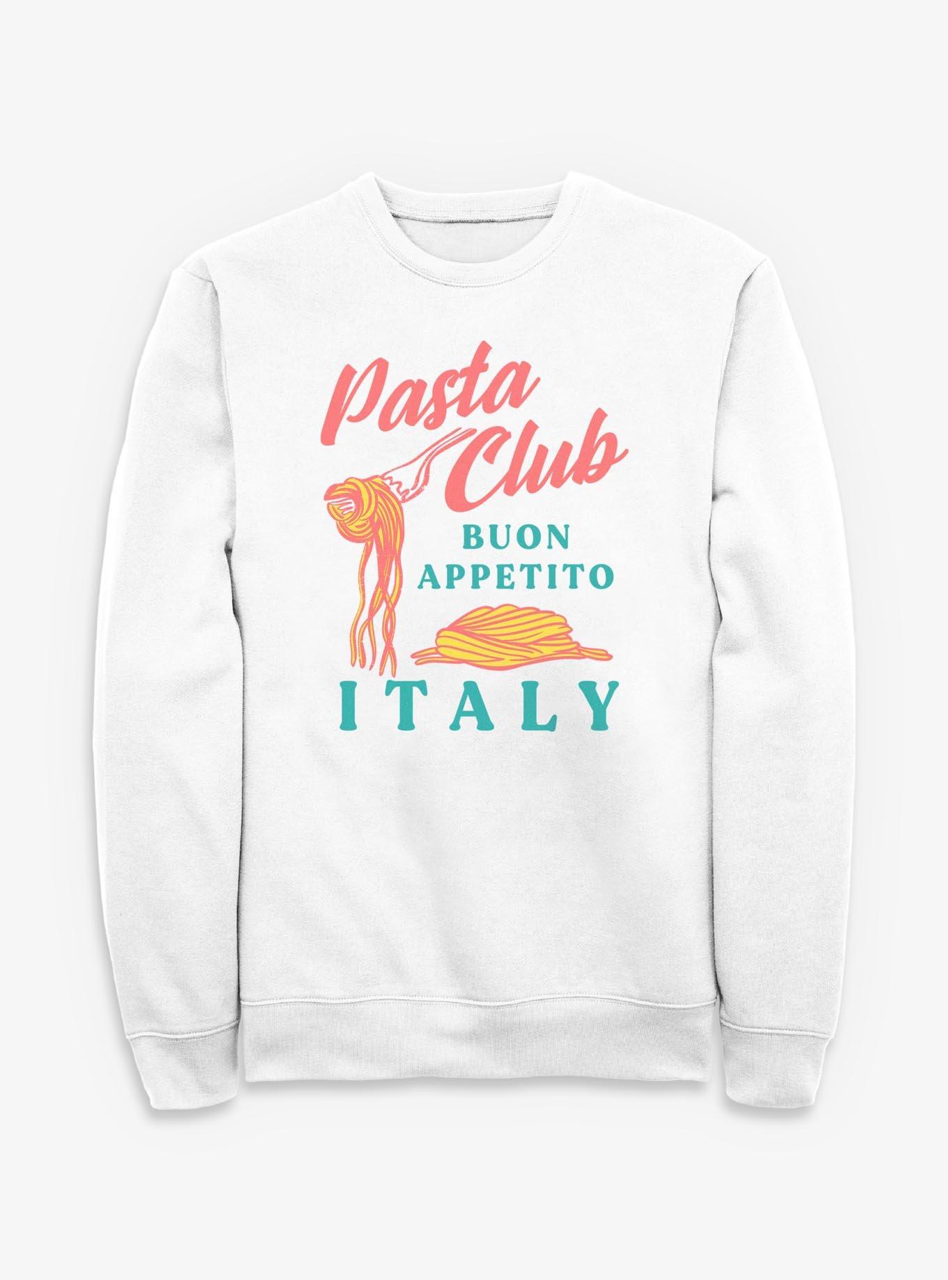 Pasta Club Italy Sweatshirt