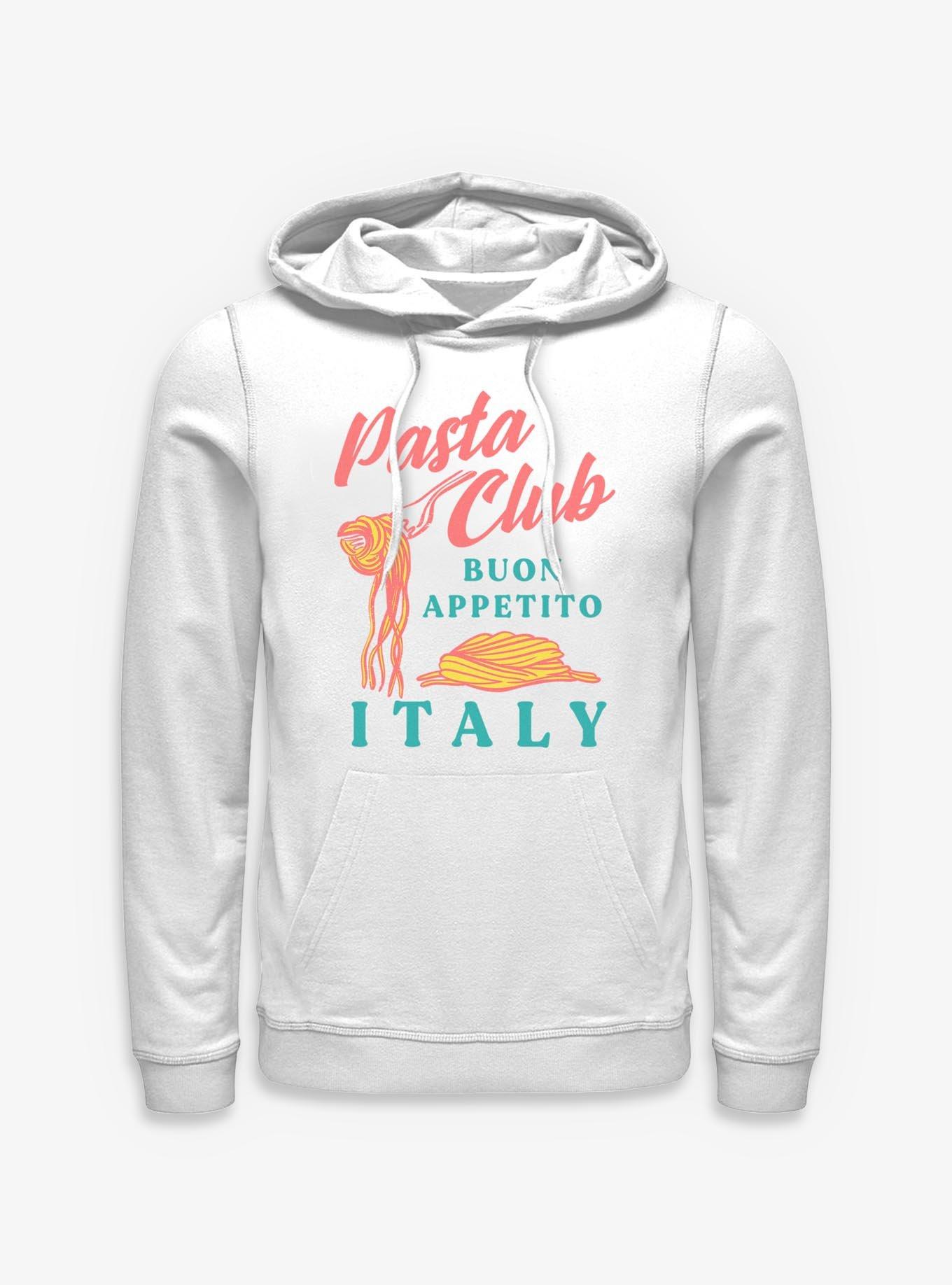 Pasta Club Italy Hoodie