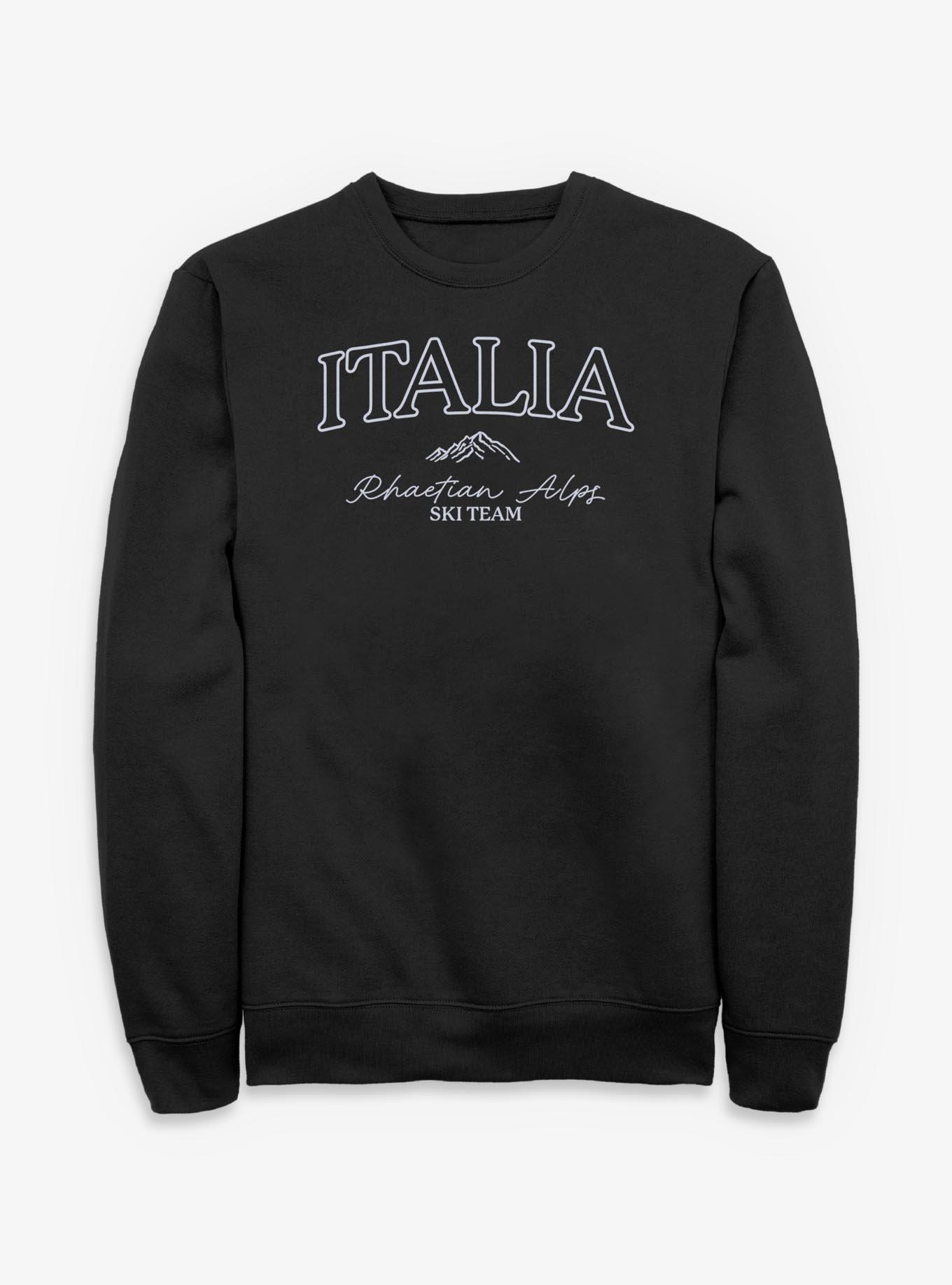 Alps Italia Ski Team Sweatshirt