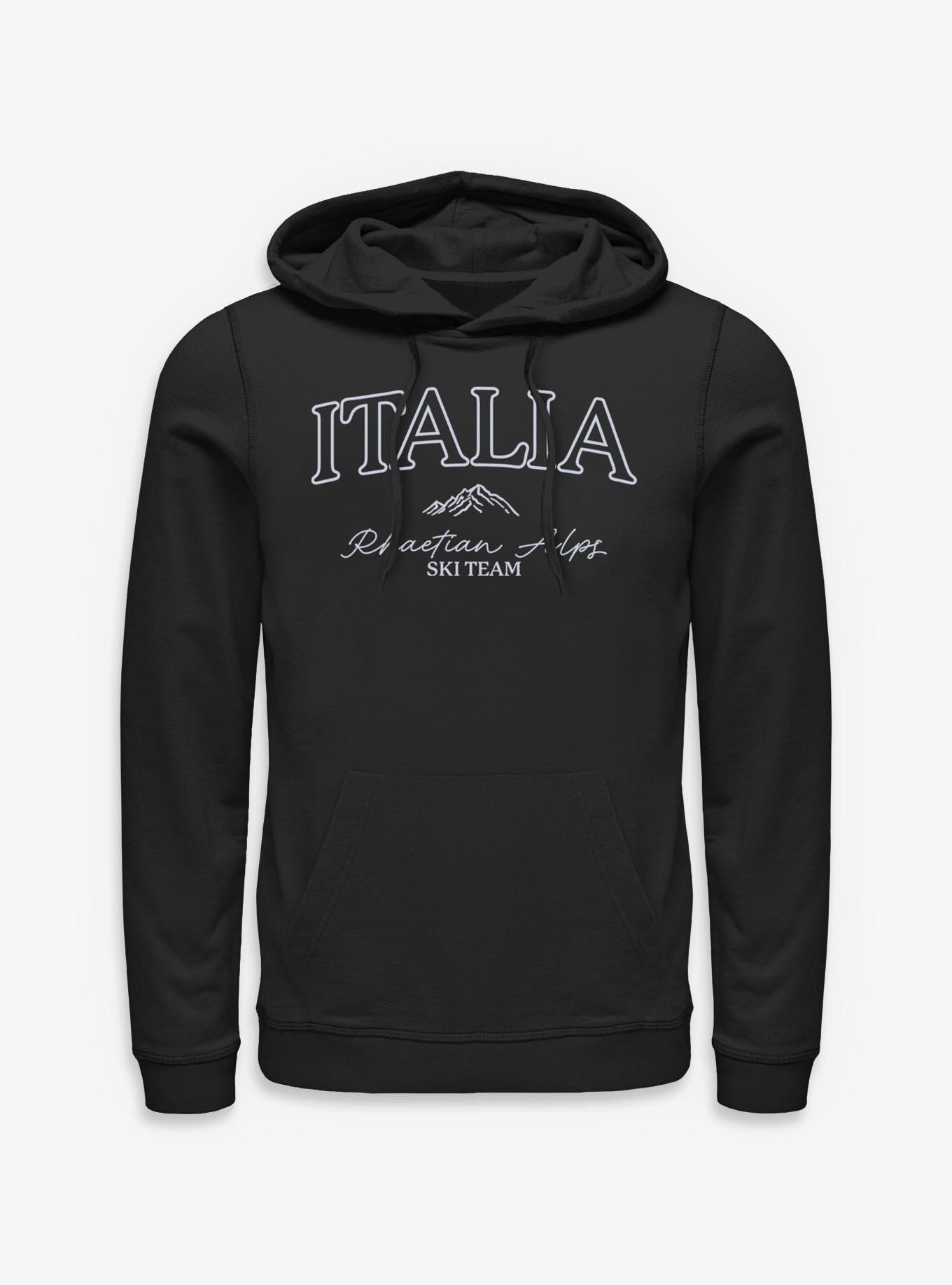 Alps Italia Ski Team Hoodie