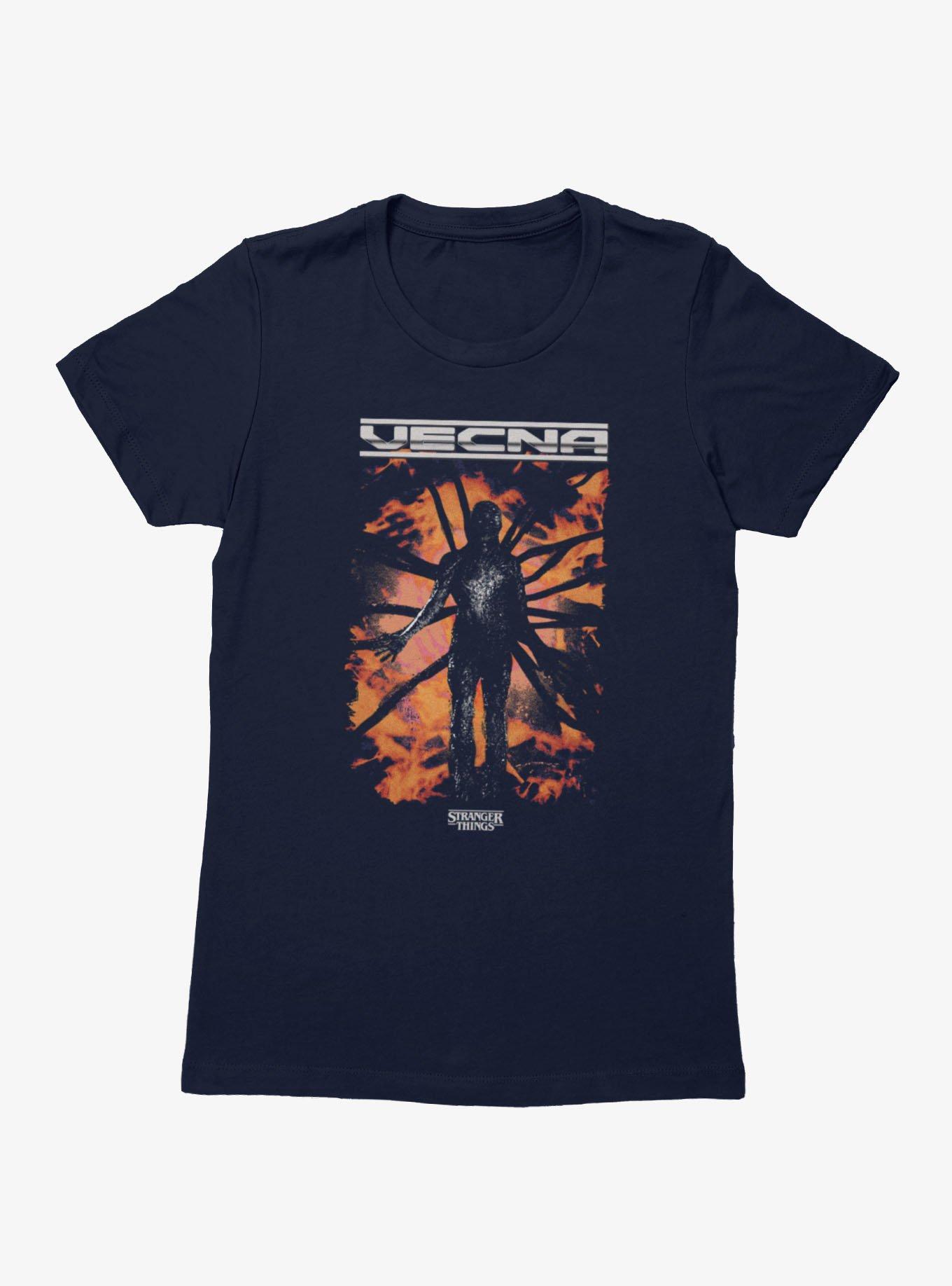 Stranger Things Vecna Hive Mind Explosion Womens T-Shirt, , hi-res