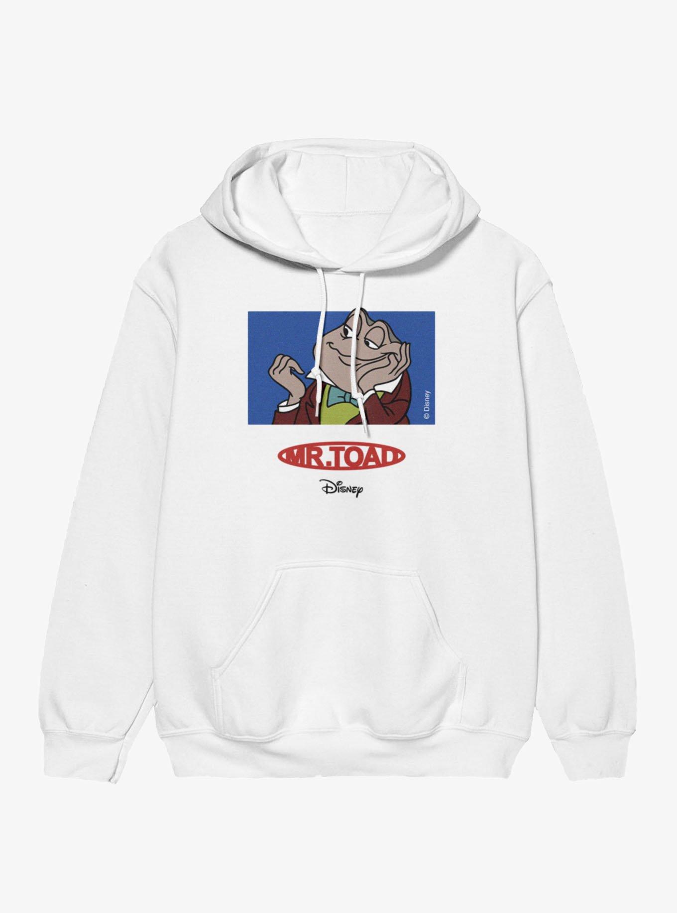 Disney Mr Toad Easy Race Hoodie, , hi-res