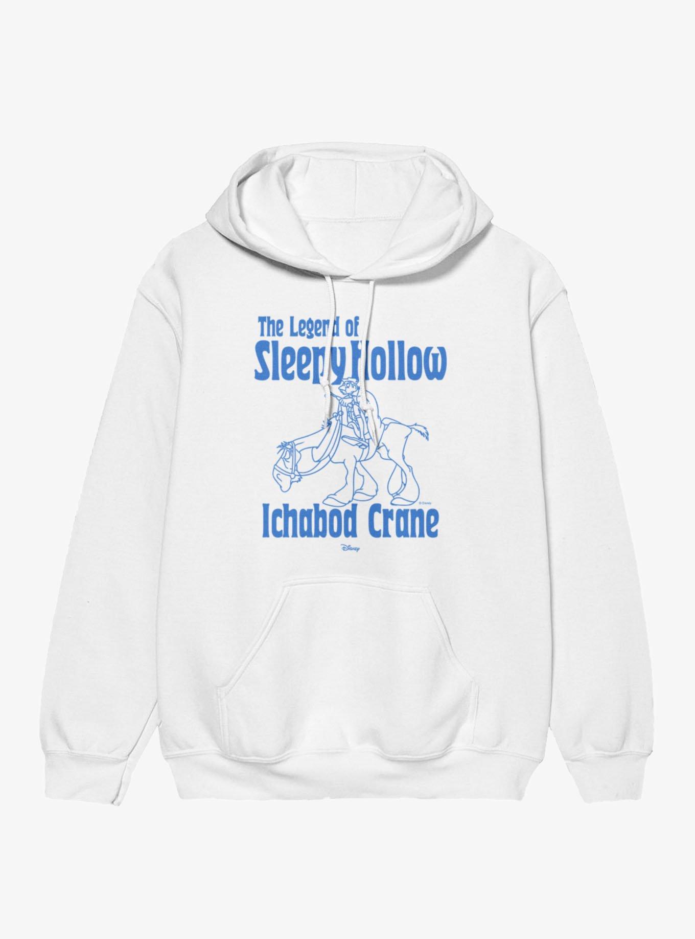 Disney Sleepy Hollow The Legend Of Ichabod Hoodie
